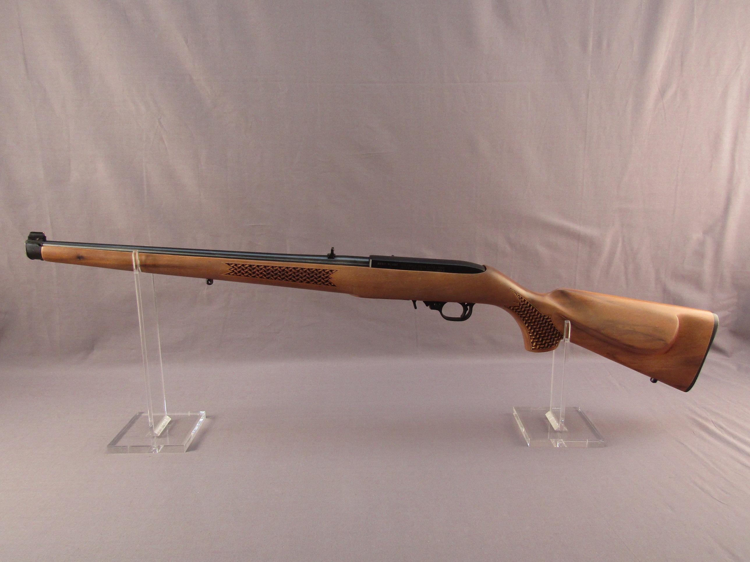 RUGER Model 10/22, Semi-Auto Rifle, .22LR, S#0001-92607