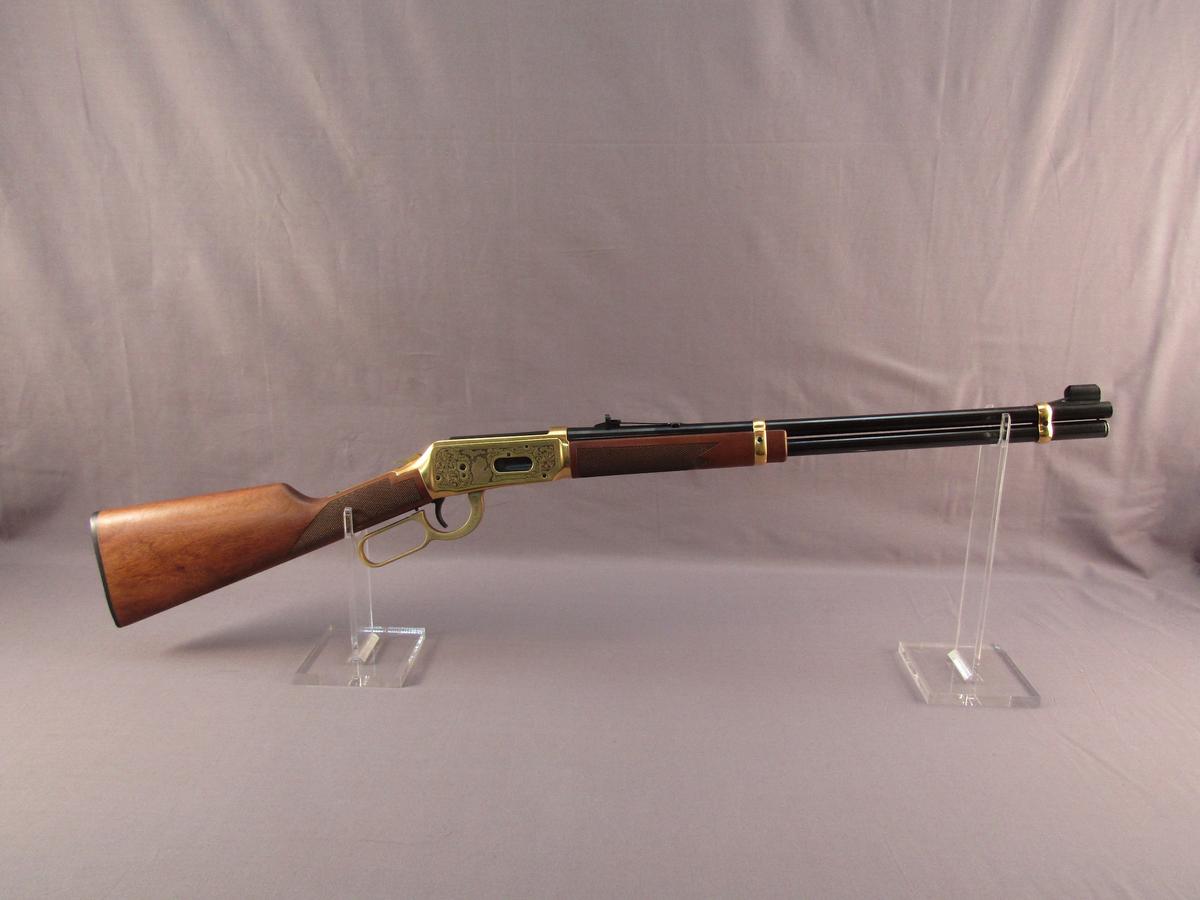 WINCHESTER Model Michigan Lawman Commemorative 94 XTR, Lever-Action Rifle, .30-30win, S#4712917