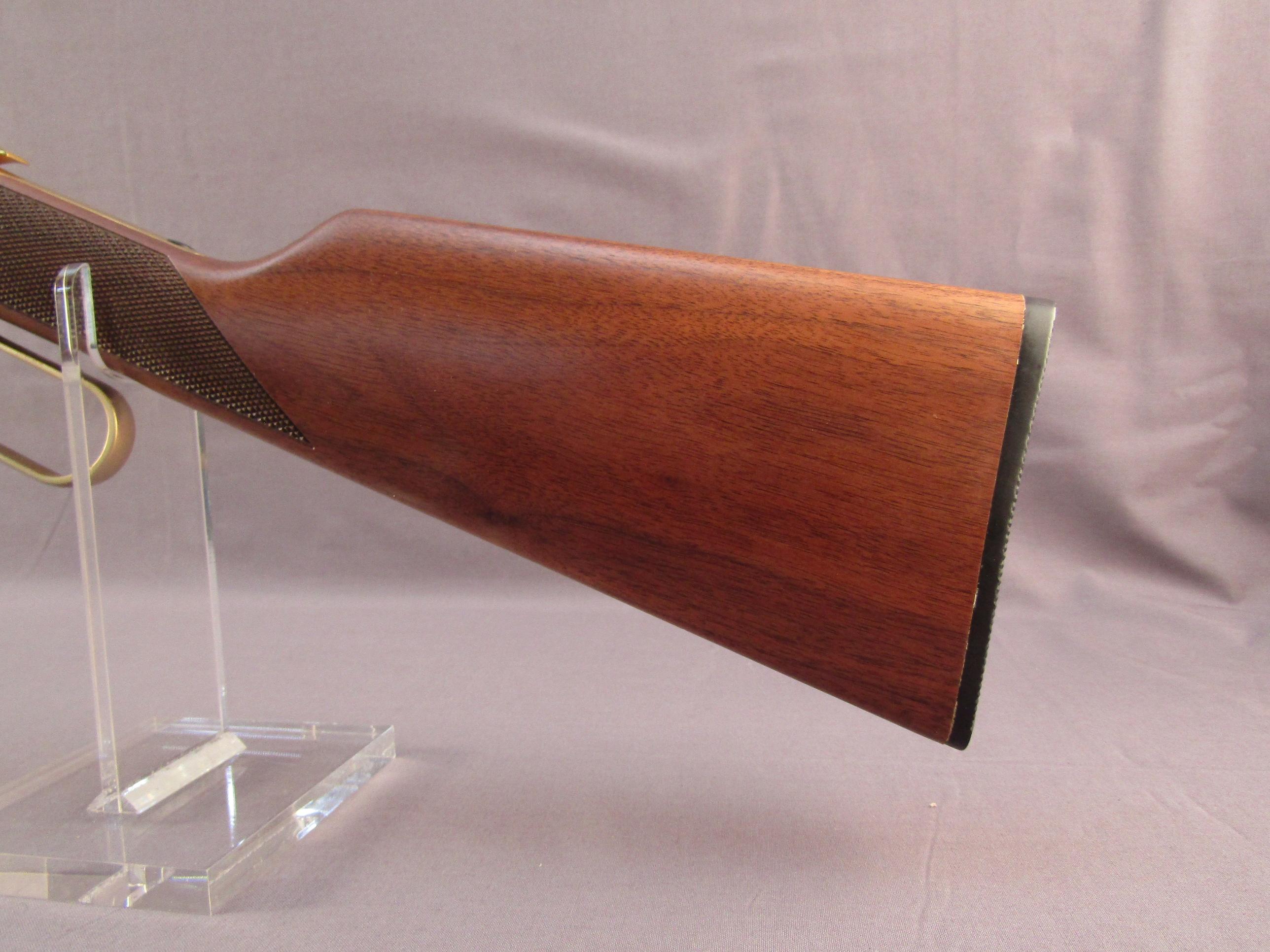 WINCHESTER Model Michigan Lawman Commemorative 94 XTR, Lever-Action Rifle, .30-30win, S#4712917