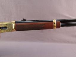 WINCHESTER Model Michigan Lawman Commemorative 94 XTR, Lever-Action Rifle, .30-30win, S#4712917