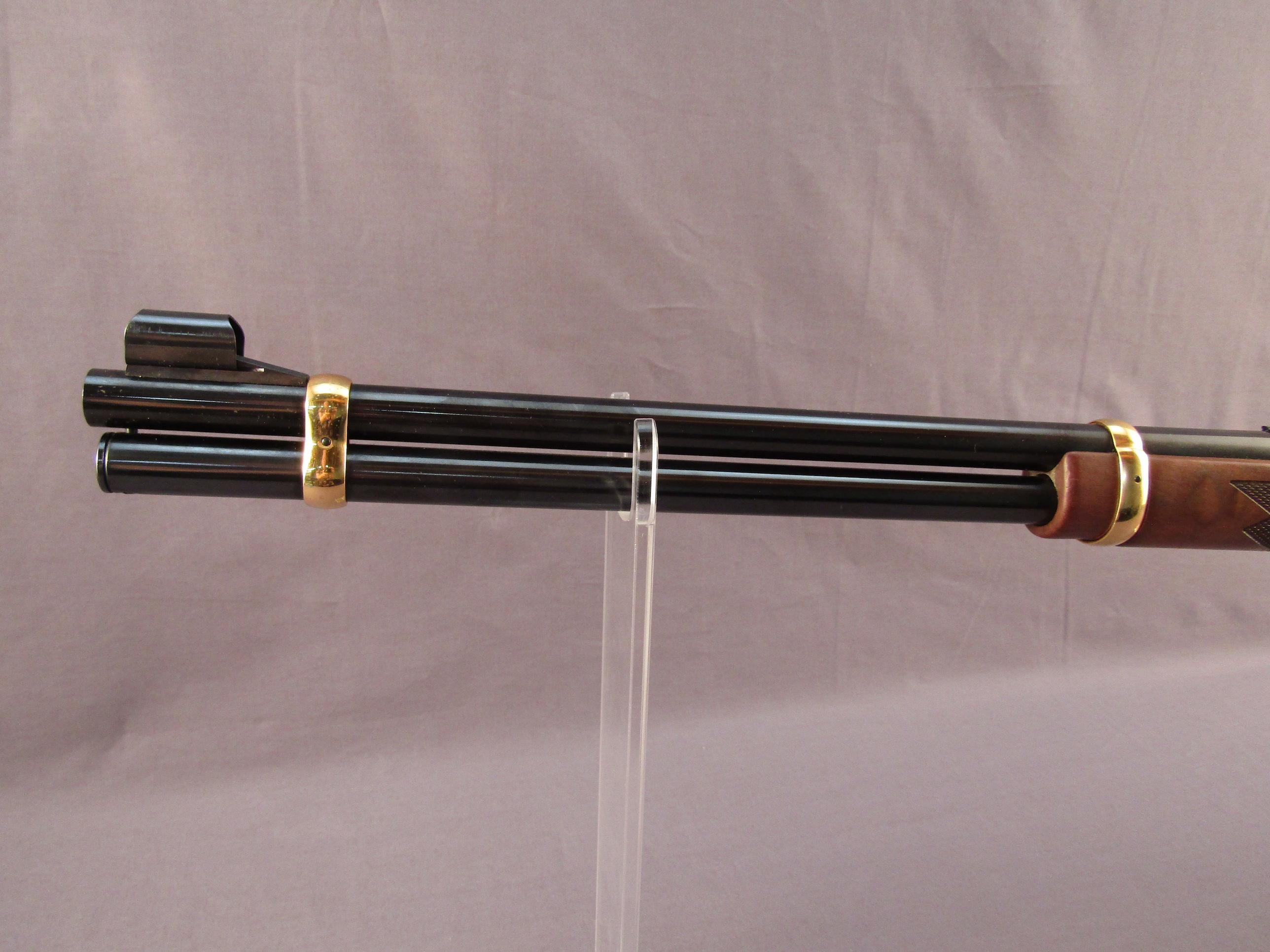 WINCHESTER Model Michigan Lawman Commemorative 94 XTR, Lever-Action Rifle, .30-30win, S#4712917