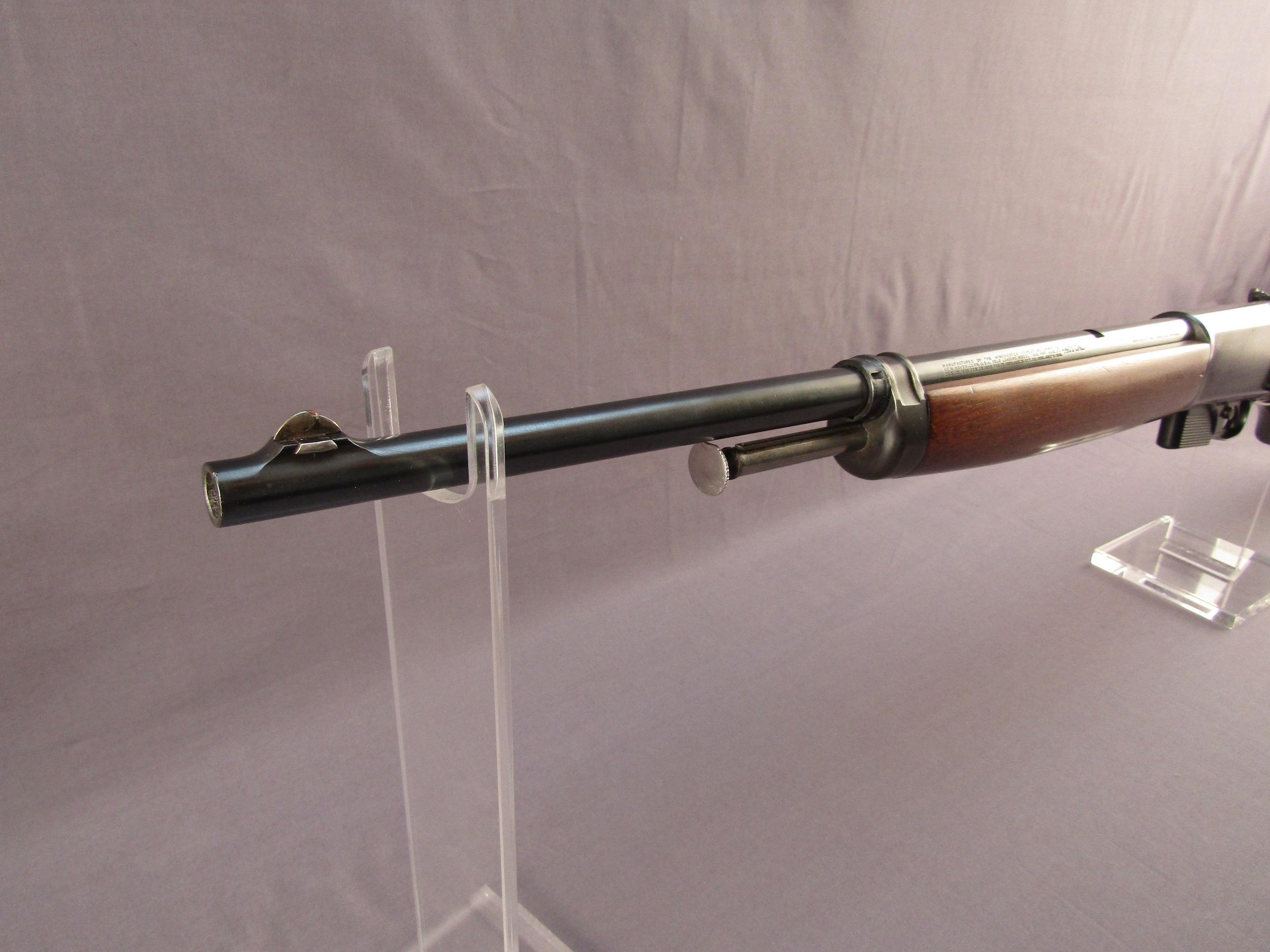 WINCHESTER Model 1910 SL, Semi-Auto Rifle, 401, S#18611
