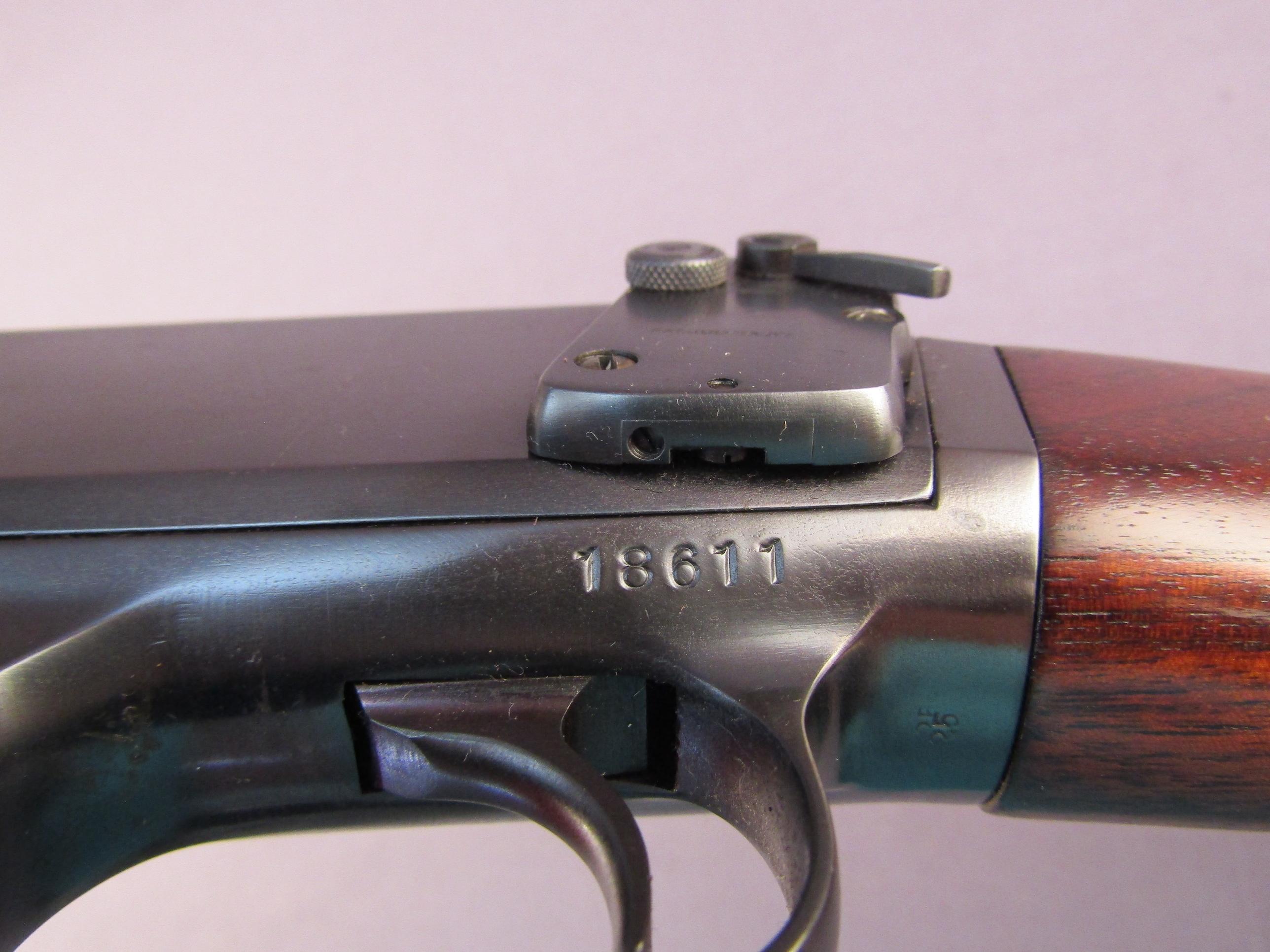 WINCHESTER Model 1910 SL, Semi-Auto Rifle, 401, S#18611
