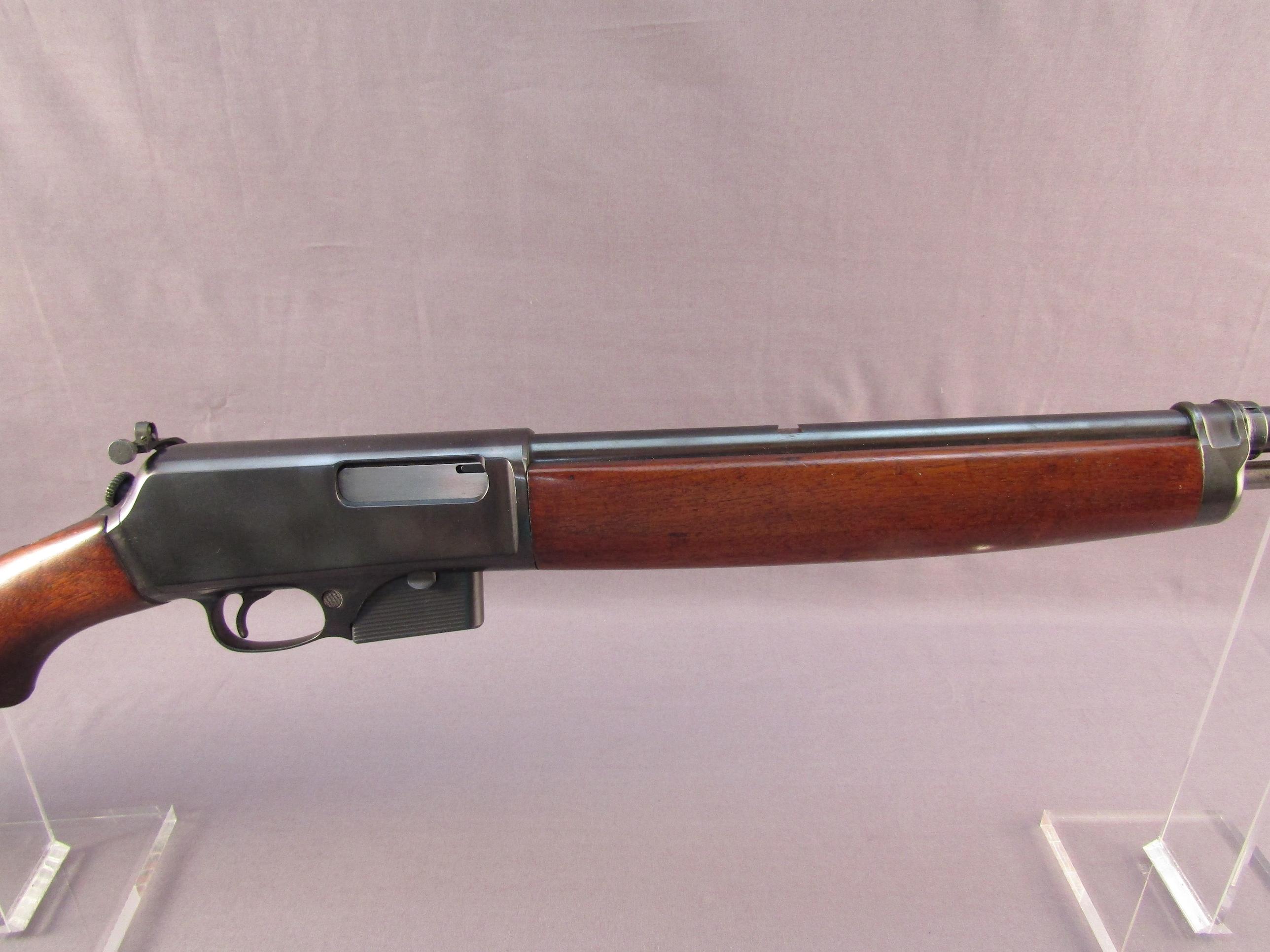 WINCHESTER Model 1910 SL, Semi-Auto Rifle, 401, S#18611