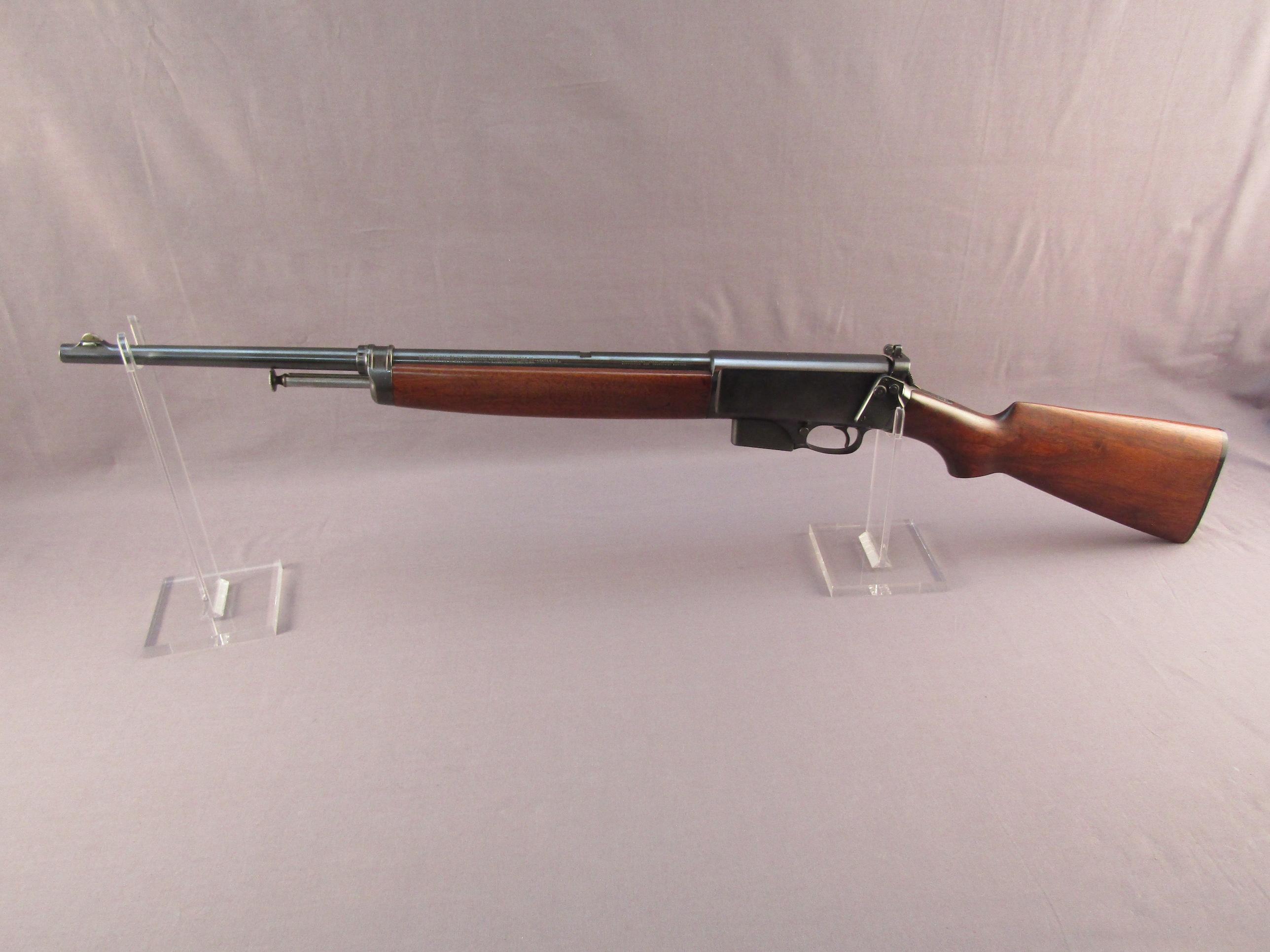 WINCHESTER Model 1910 SL, Semi-Auto Rifle, 401, S#18611