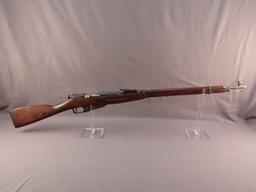 MOSIN NAGANT Model 91/30 Russian, Bolt-Action Rifle, 7.62x54R, S#4735