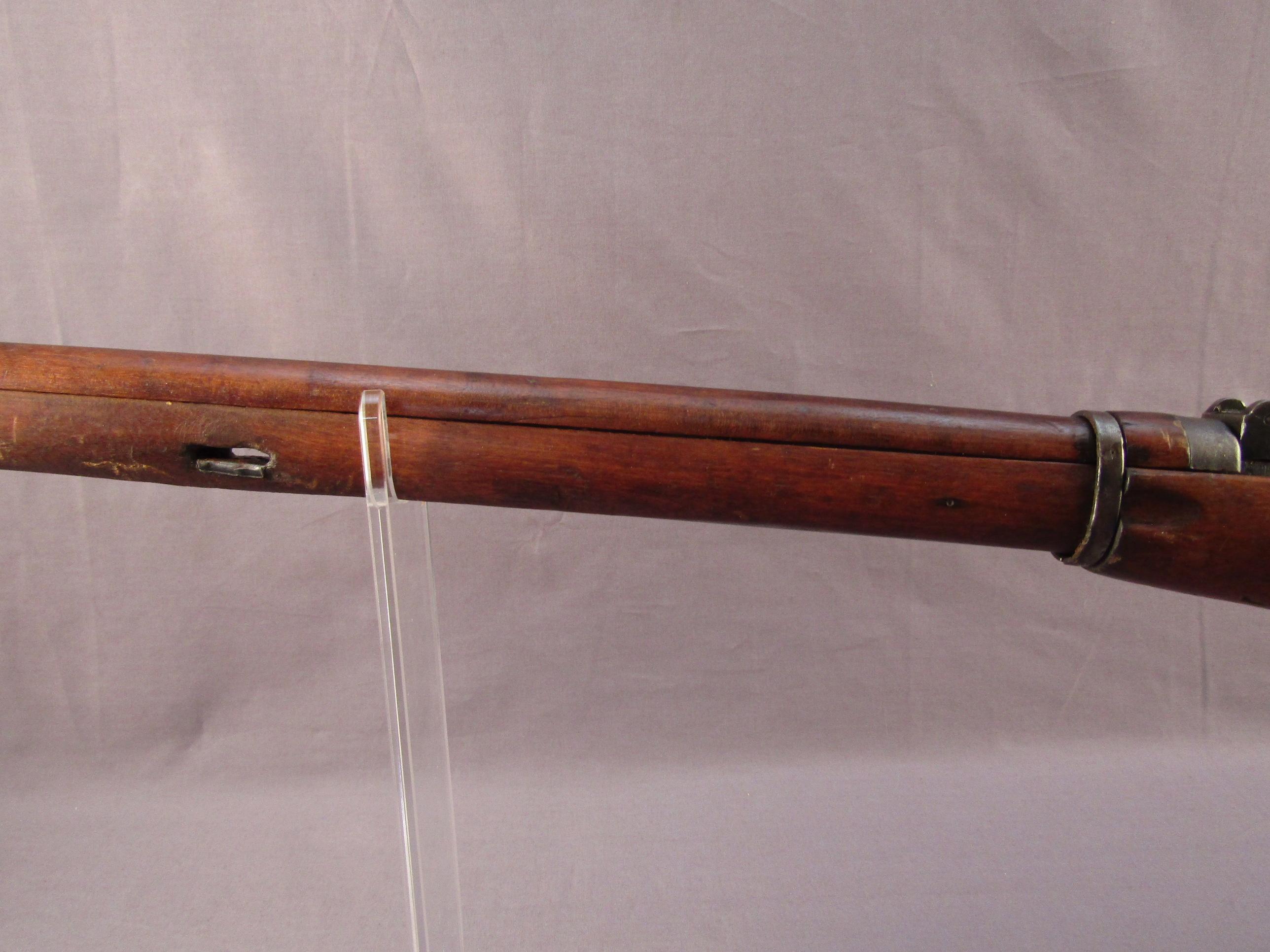 MOSIN NAGANT Model 91/30 Russian, Bolt-Action Rifle, 7.62x54R, S#4735