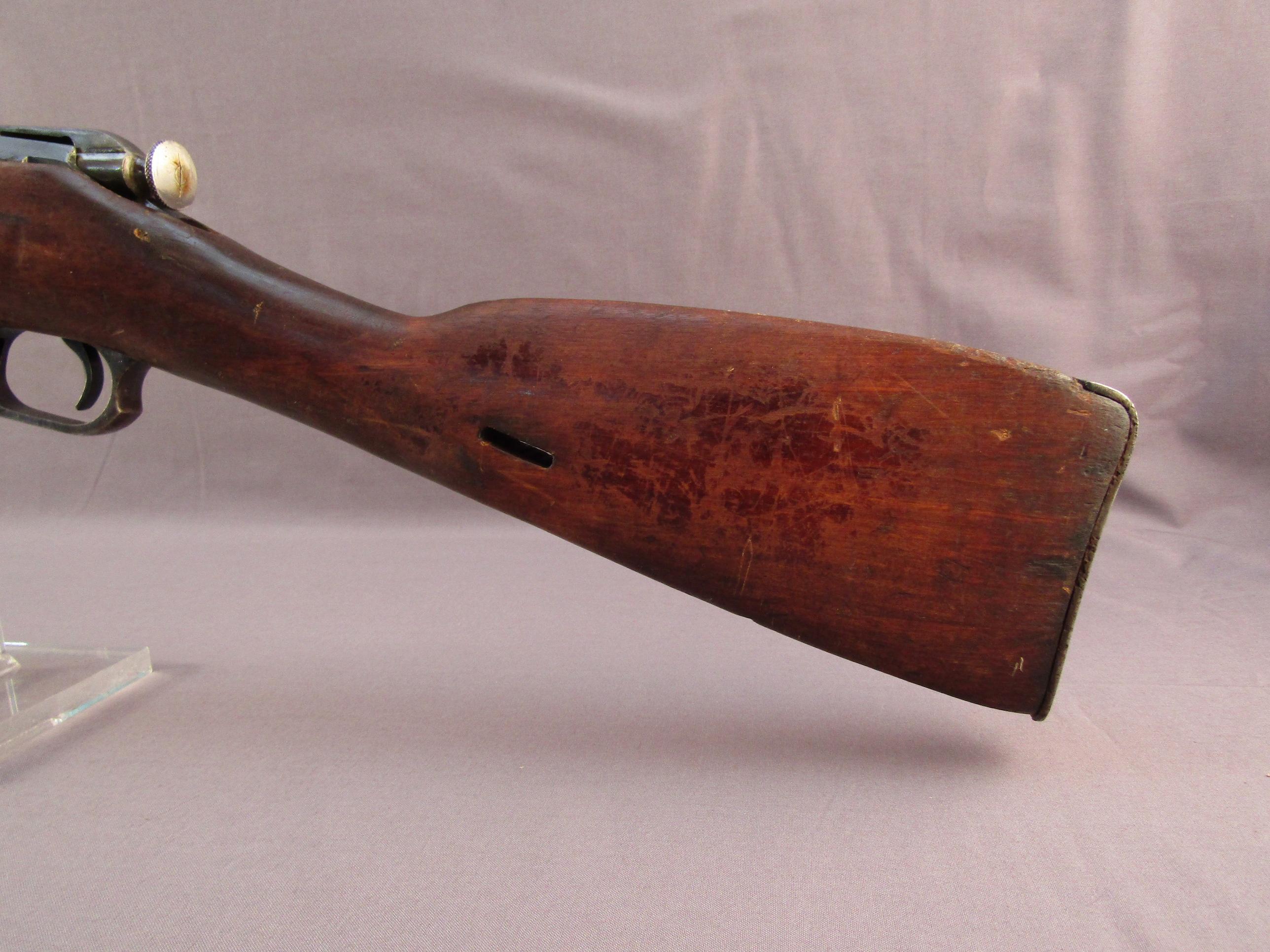 MOSIN NAGANT Model 91/30 Russian, Bolt-Action Rifle, 7.62x54R, S#4735