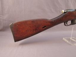 MOSIN NAGANT Model 91/30 Russian, Bolt-Action Rifle, 7.62x54R, S#4735