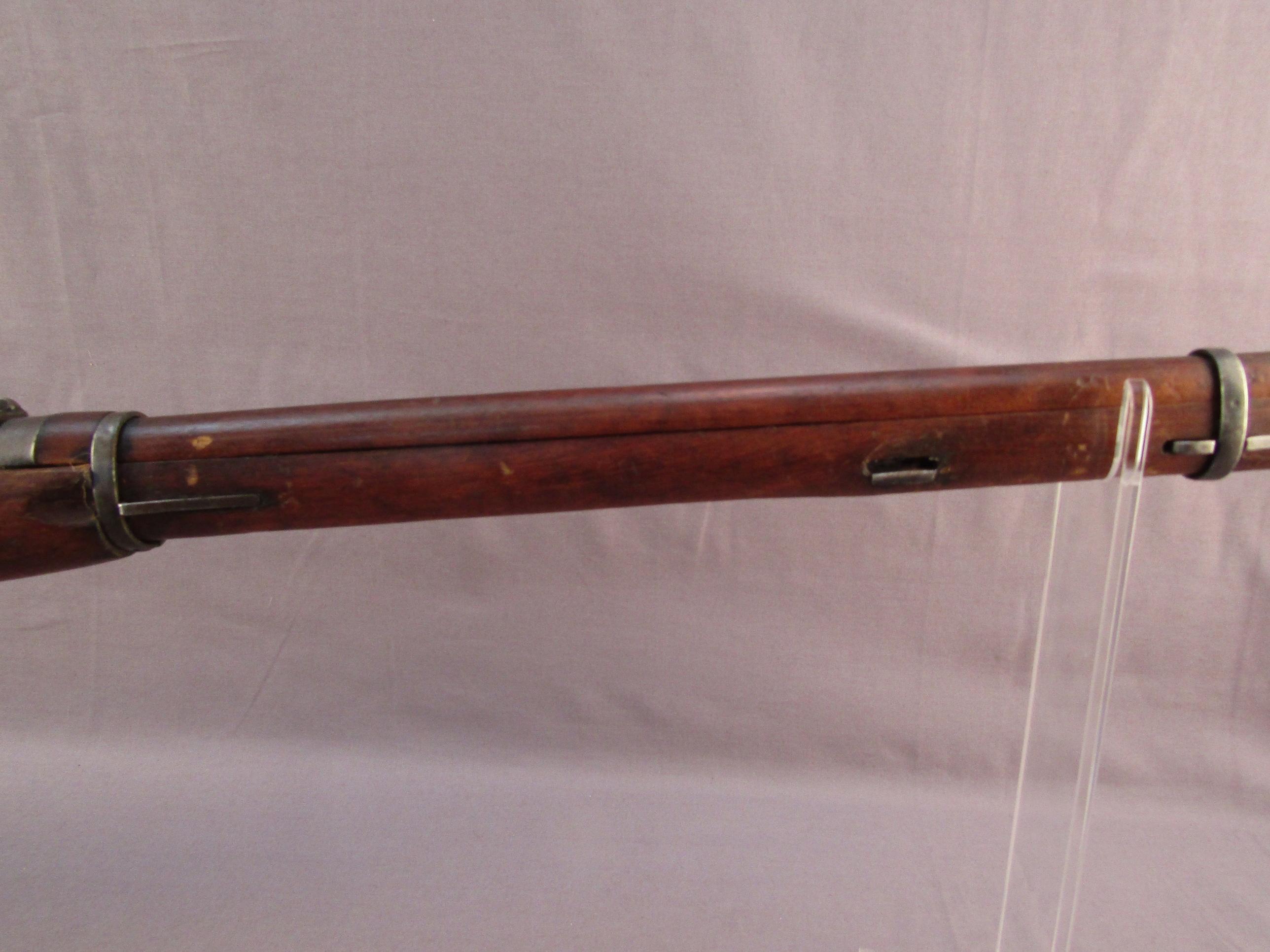 MOSIN NAGANT Model 91/30 Russian, Bolt-Action Rifle, 7.62x54R, S#4735