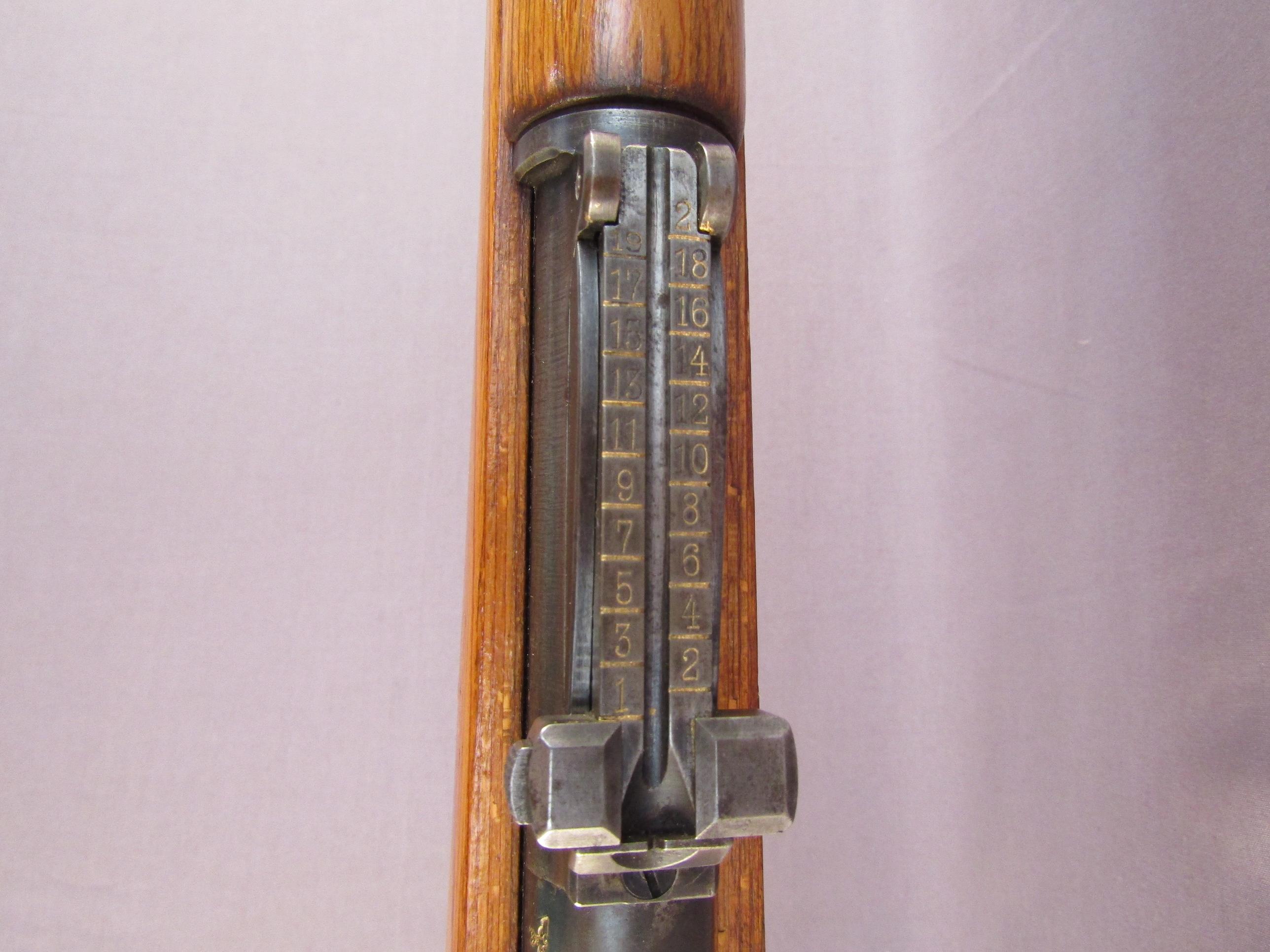 GERMAN MAUSER Model 1940, Bolt-Action Rifle, 8x57, S#1500