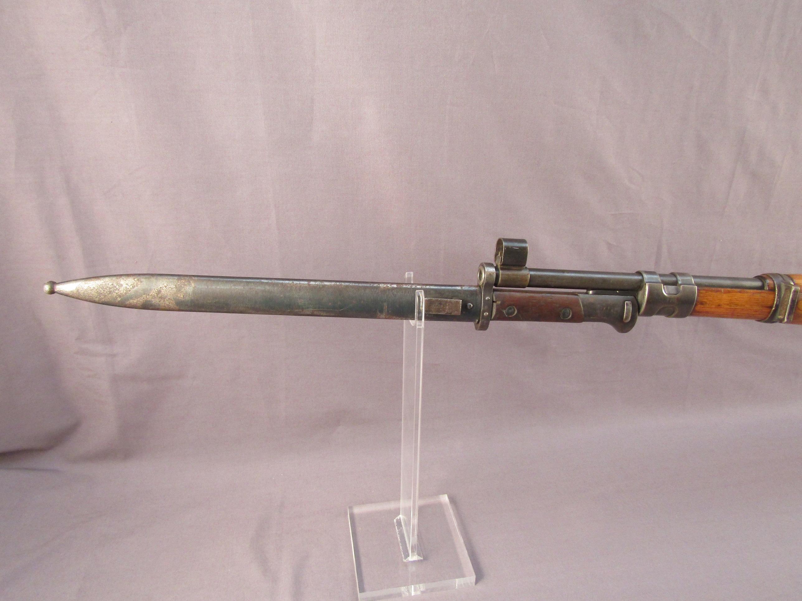 GERMAN MAUSER Model 1940, Bolt-Action Rifle, 8x57, S#1500
