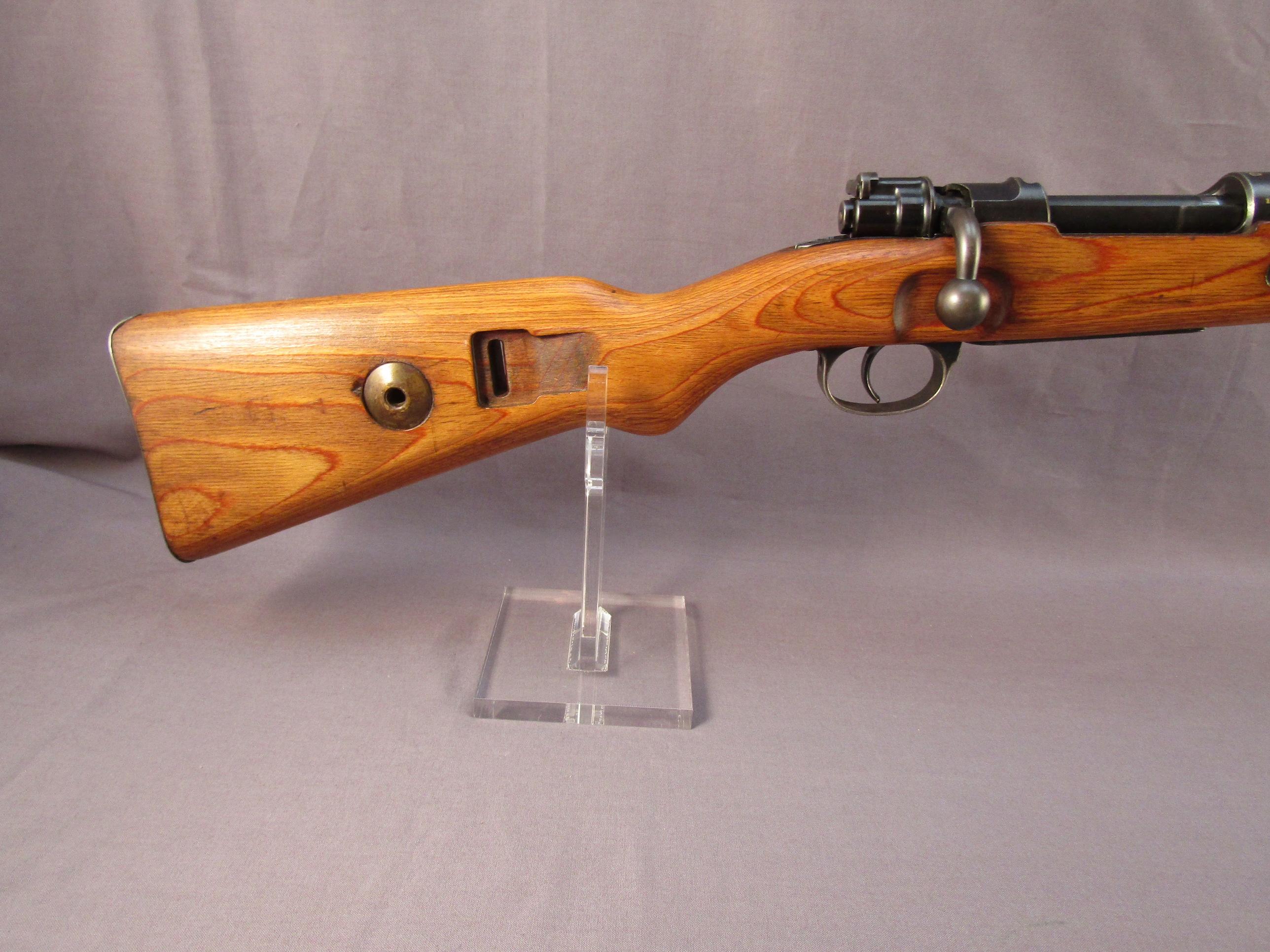 GERMAN MAUSER Model 1940, Bolt-Action Rifle, 8x57, S#1500