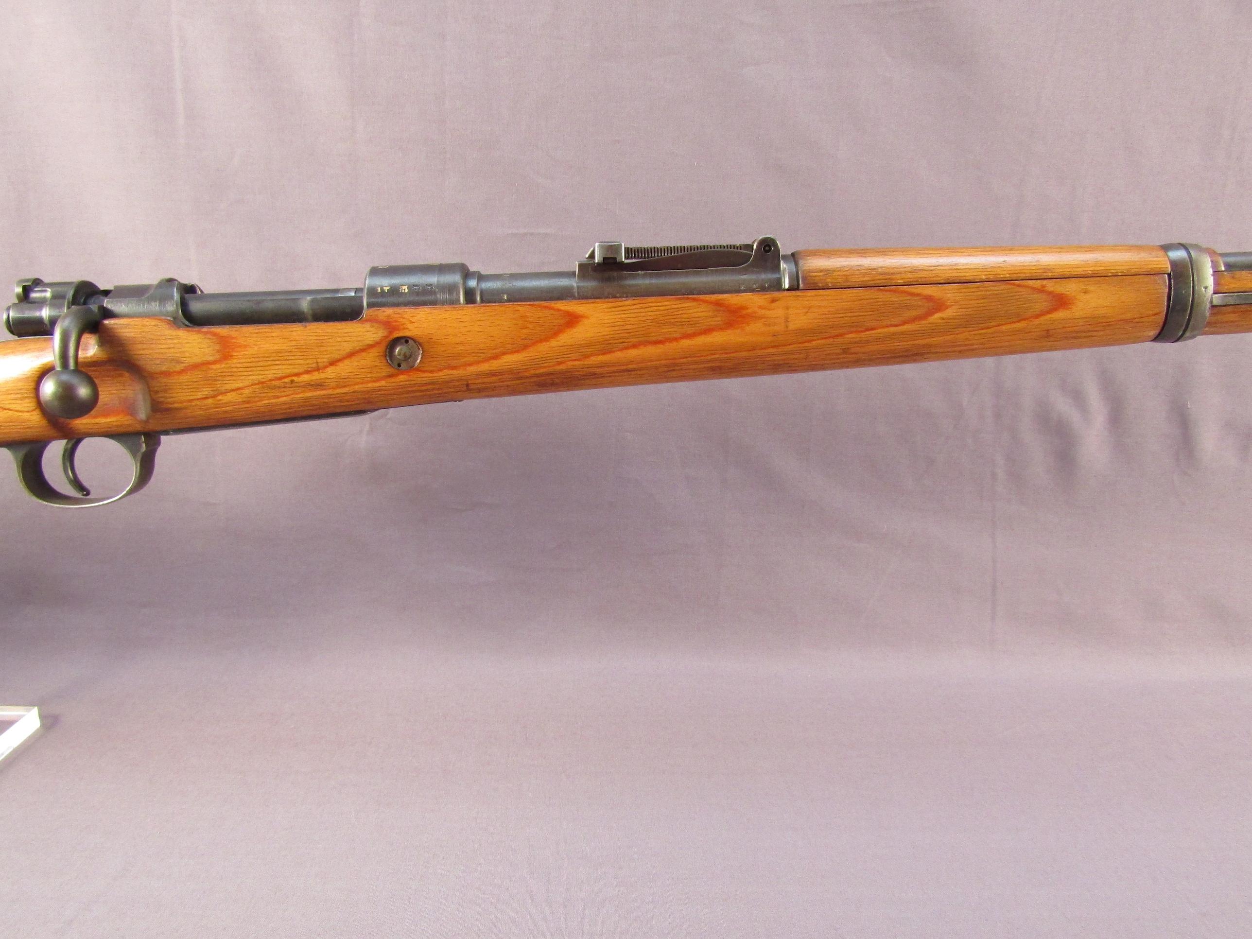 GERMAN MAUSER Model 1940, Bolt-Action Rifle, 8x57, S#1500