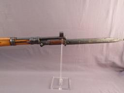 GERMAN MAUSER Model 1940, Bolt-Action Rifle, 8x57, S#1500