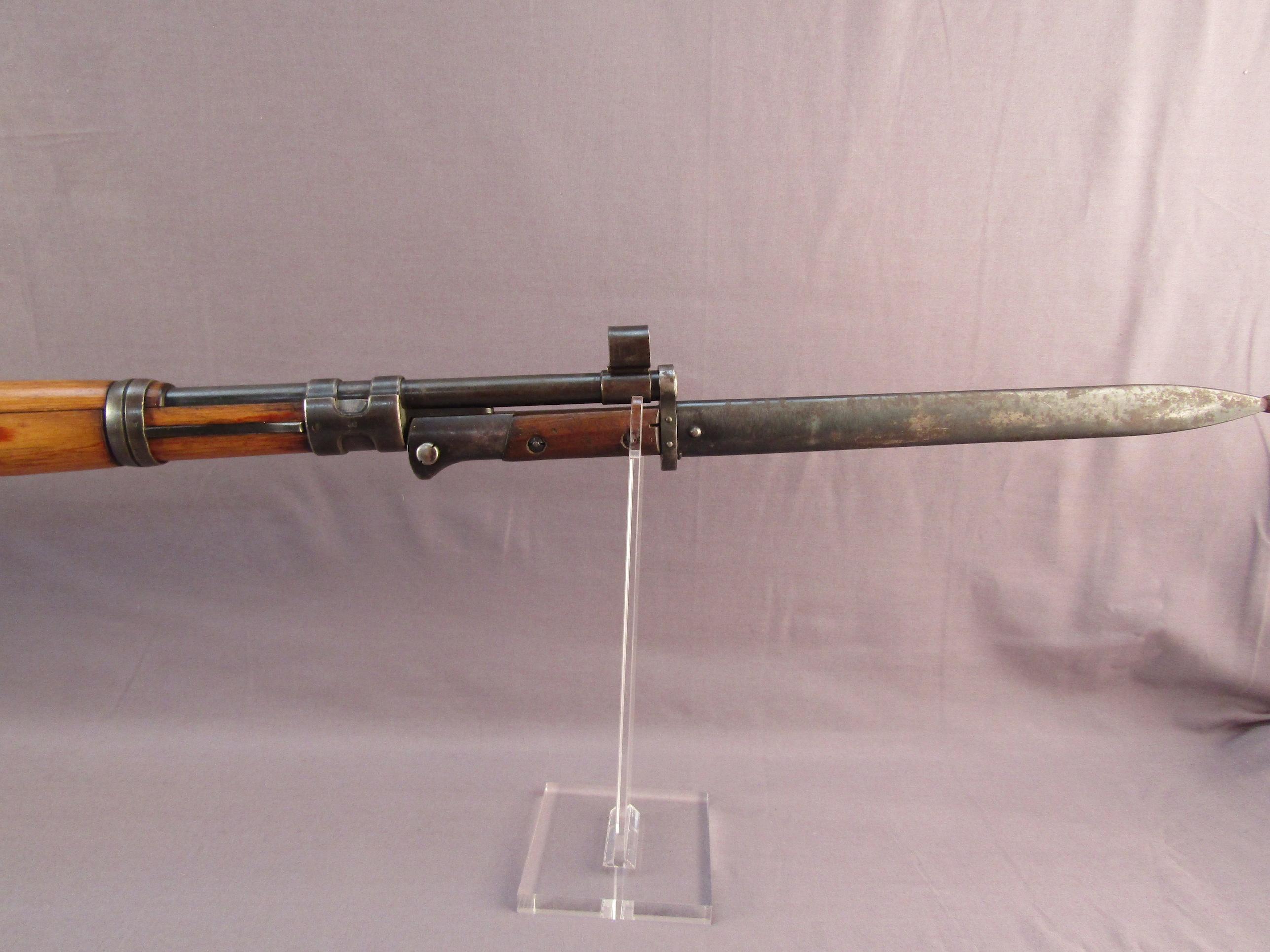 GERMAN MAUSER Model 1940, Bolt-Action Rifle, 8x57, S#1500