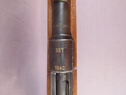 GERMAN MAUSER Model 1940, Bolt-Action Rifle, 8x57, S#1500