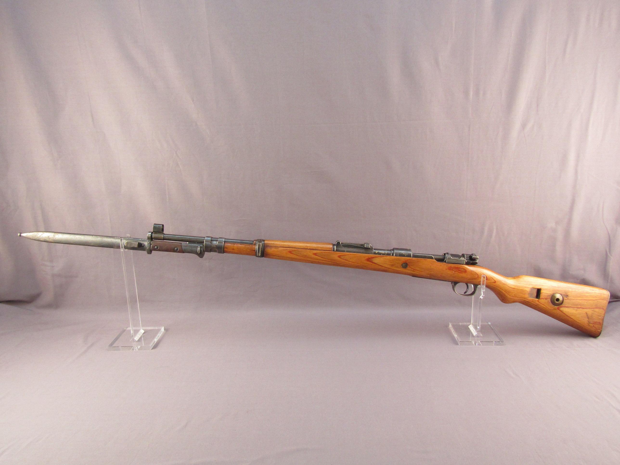 GERMAN MAUSER Model 1940, Bolt-Action Rifle, 8x57, S#1500