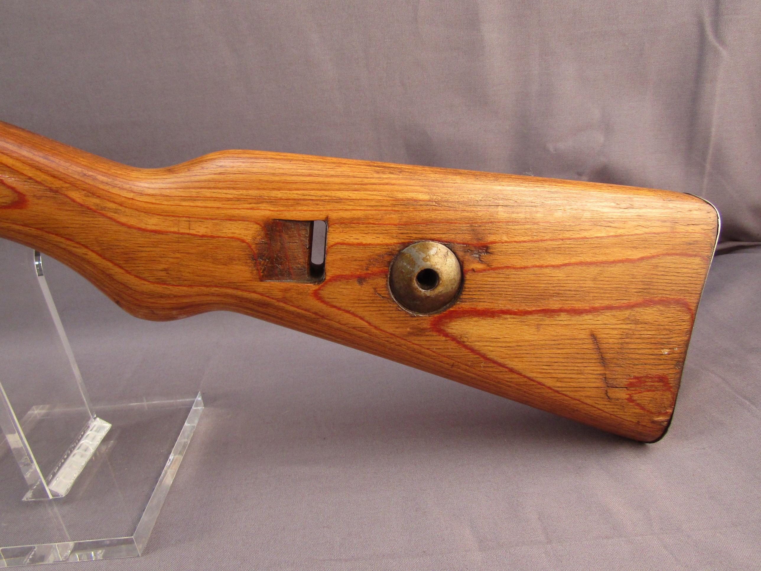 GERMAN MAUSER Model 1940, Bolt-Action Rifle, 8x57, S#1500