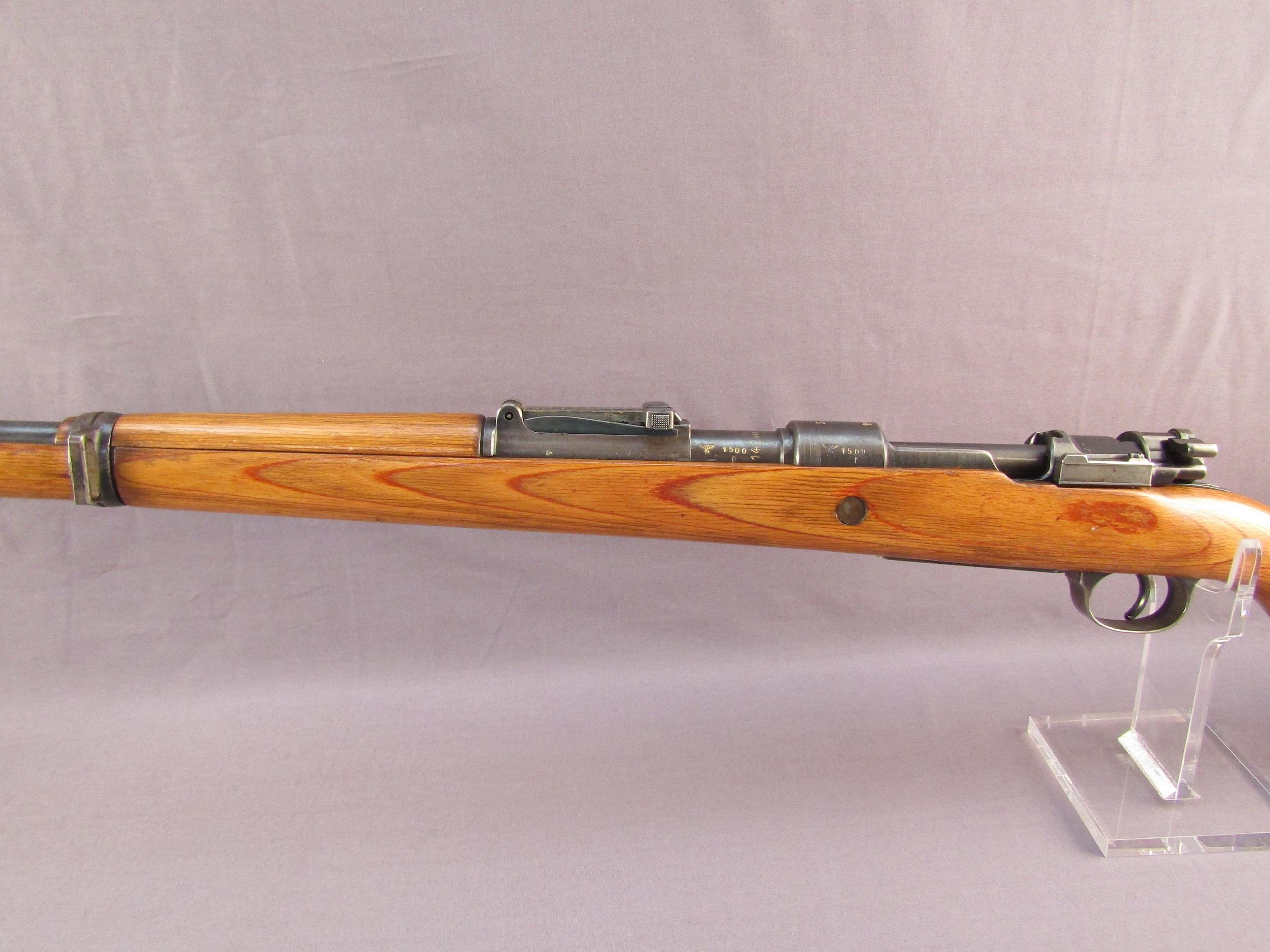 GERMAN MAUSER Model 1940, Bolt-Action Rifle, 8x57, S#1500