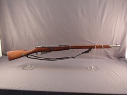 MOSIN NAGANT Model 91/30 Russian, Bolt-Action Rifle, 7.62x54R, S#V06360
