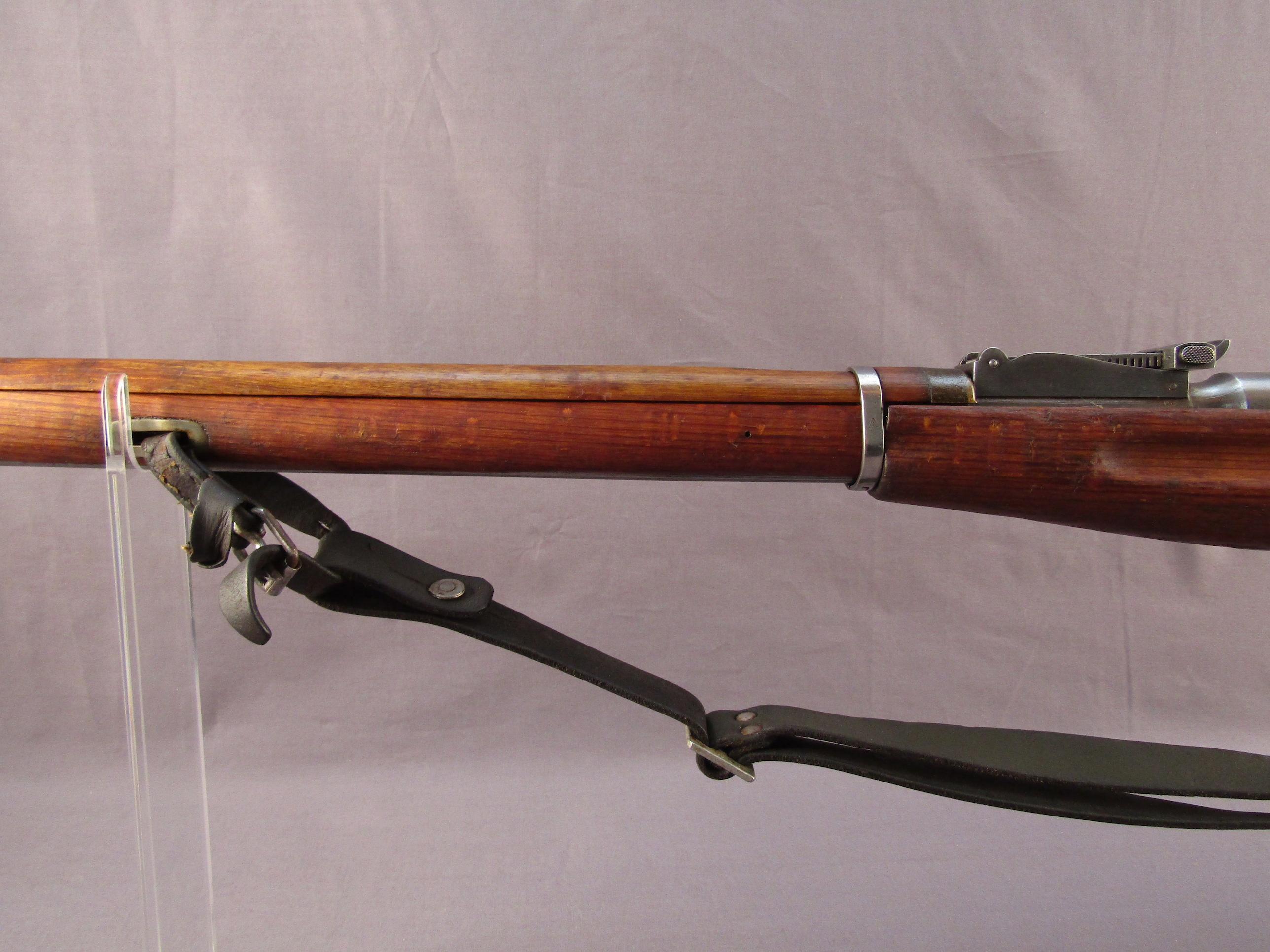 MOSIN NAGANT Model 91/30 Russian, Bolt-Action Rifle, 7.62x54R, S#V06360