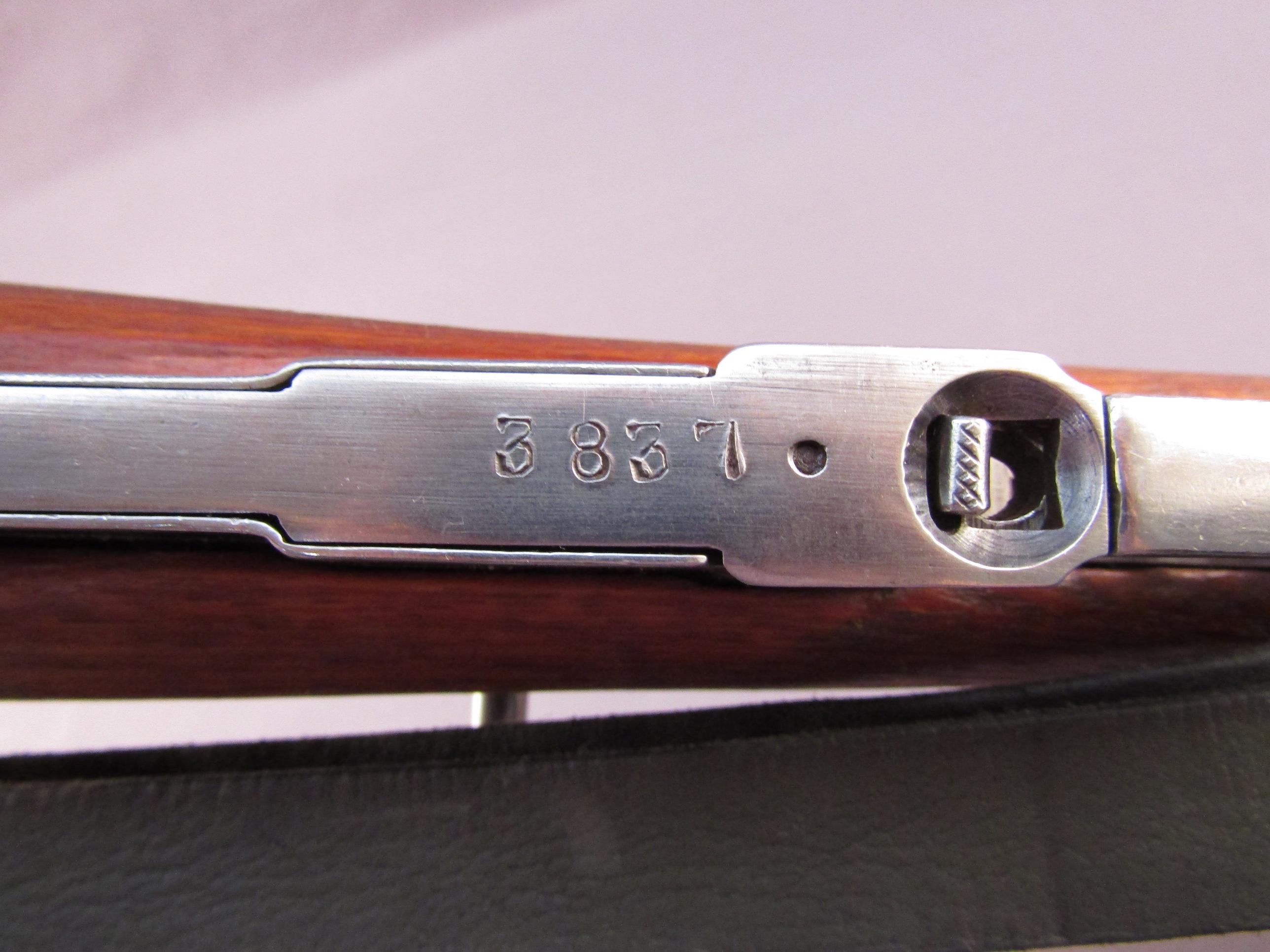 MOSIN NAGANT Model 91/30 Russian, Bolt-Action Rifle, 7.62x54R, S#V06360