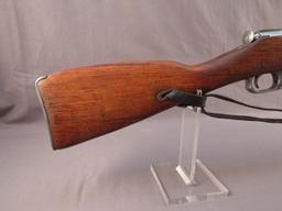 MOSIN NAGANT Model 91/30 Russian, Bolt-Action Rifle, 7.62x54R, S#V06360