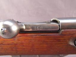 MOSIN NAGANT Model 91/30 Russian, Bolt-Action Rifle, 7.62x54R, S#V06360