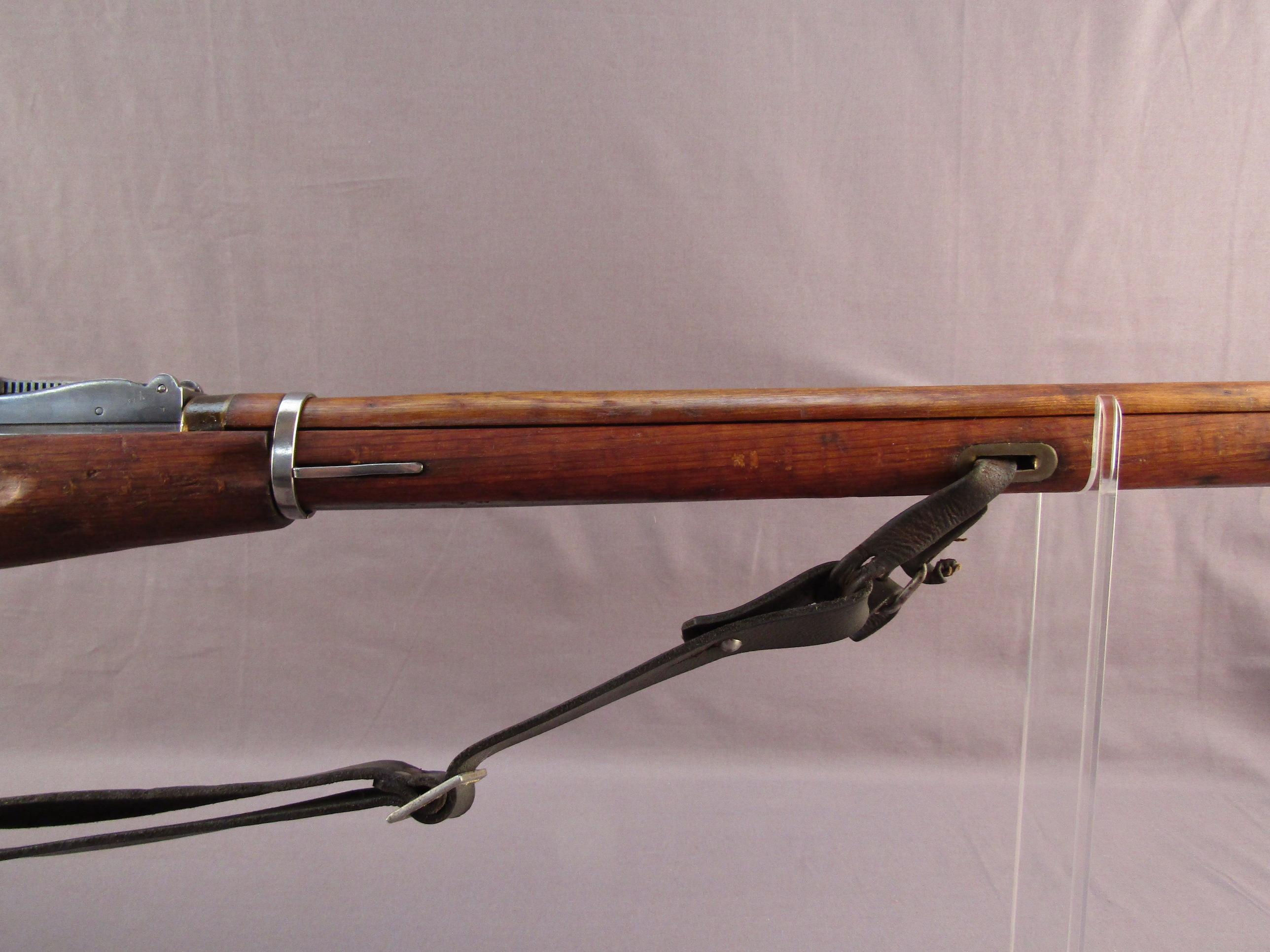 MOSIN NAGANT Model 91/30 Russian, Bolt-Action Rifle, 7.62x54R, S#V06360