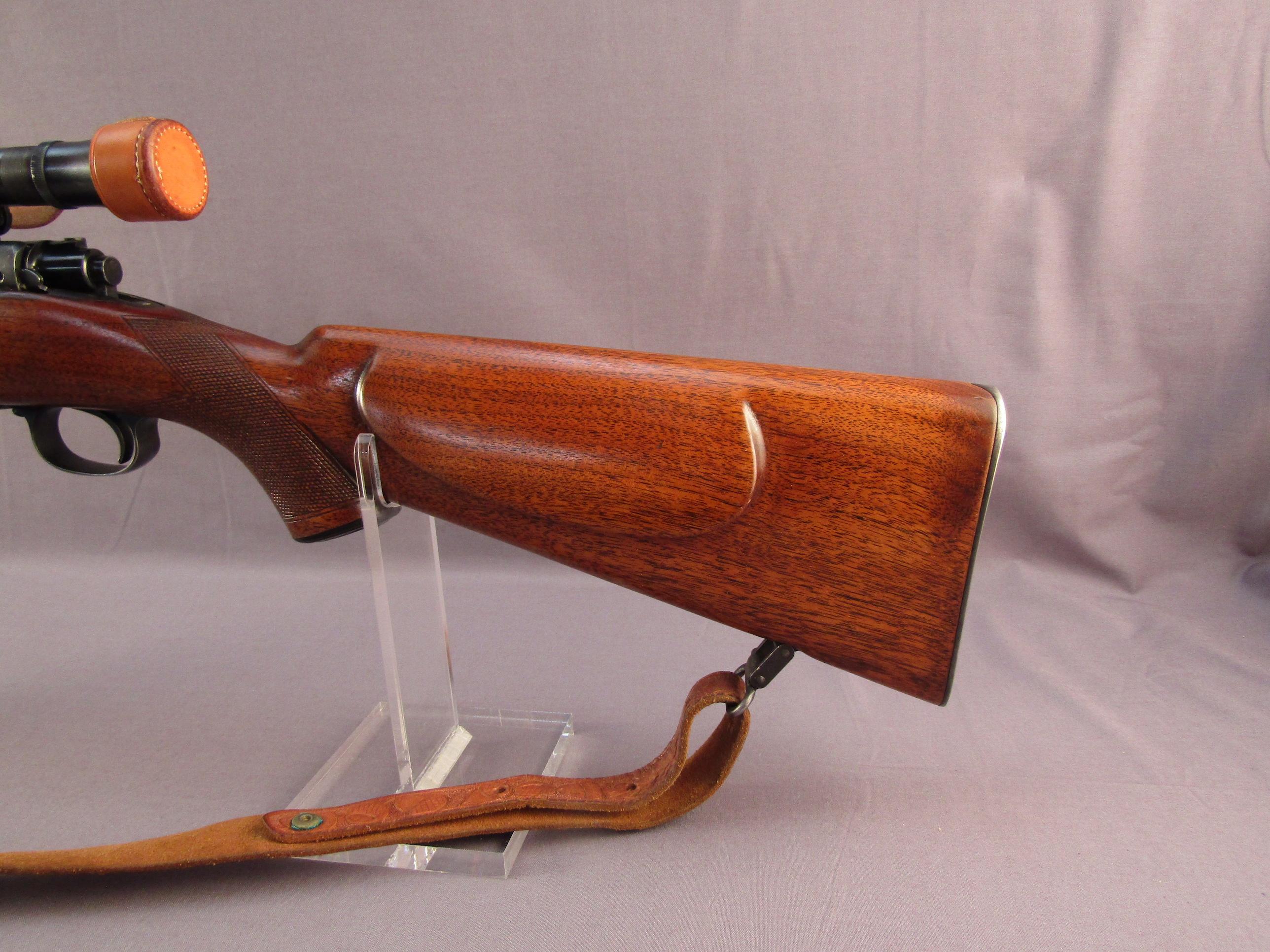 WINCHESTER Model Super Grade, Bolt-Action Rifle, .270WCF, S#66094