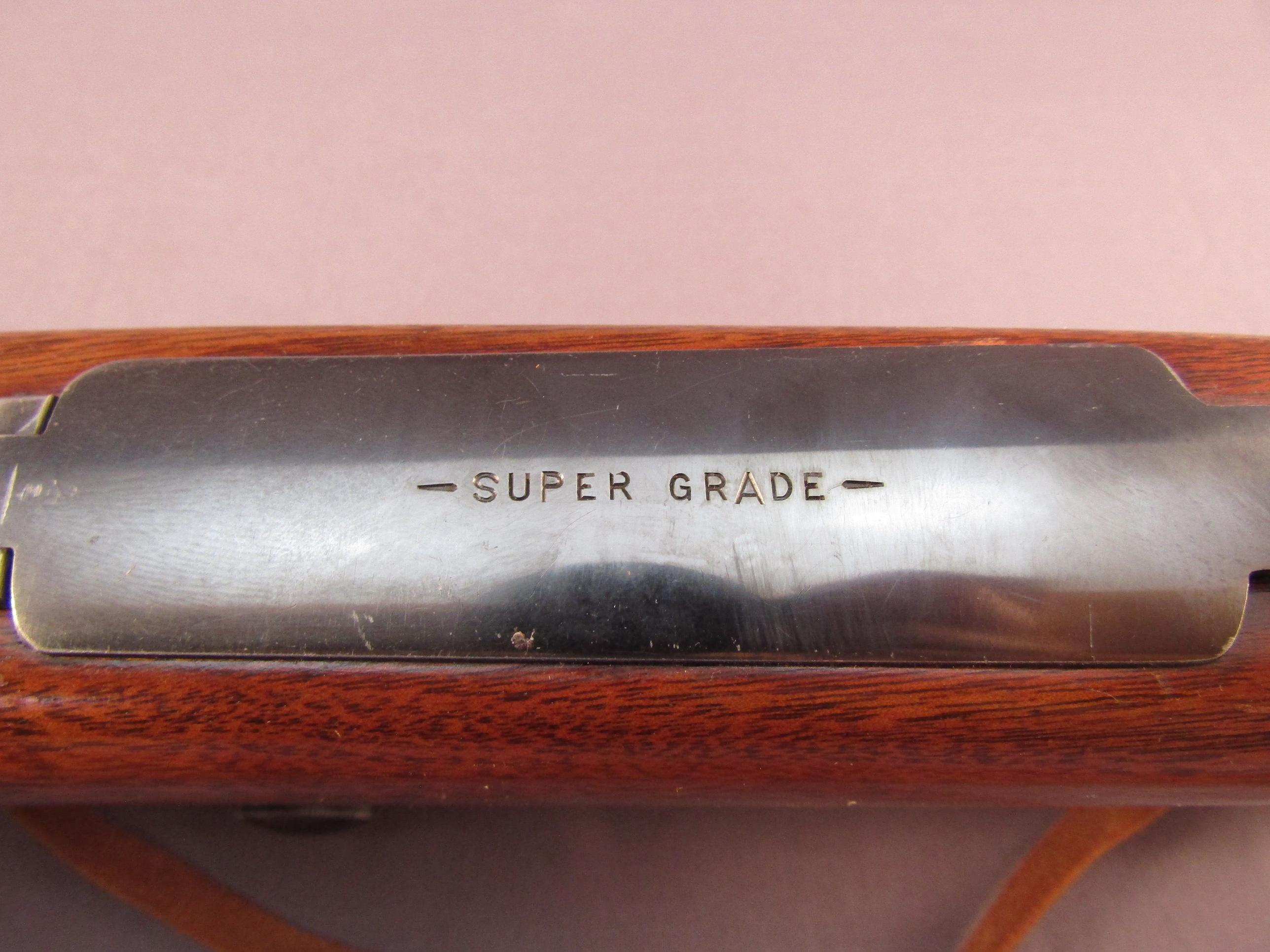 WINCHESTER Model Super Grade, Bolt-Action Rifle, .270WCF, S#66094