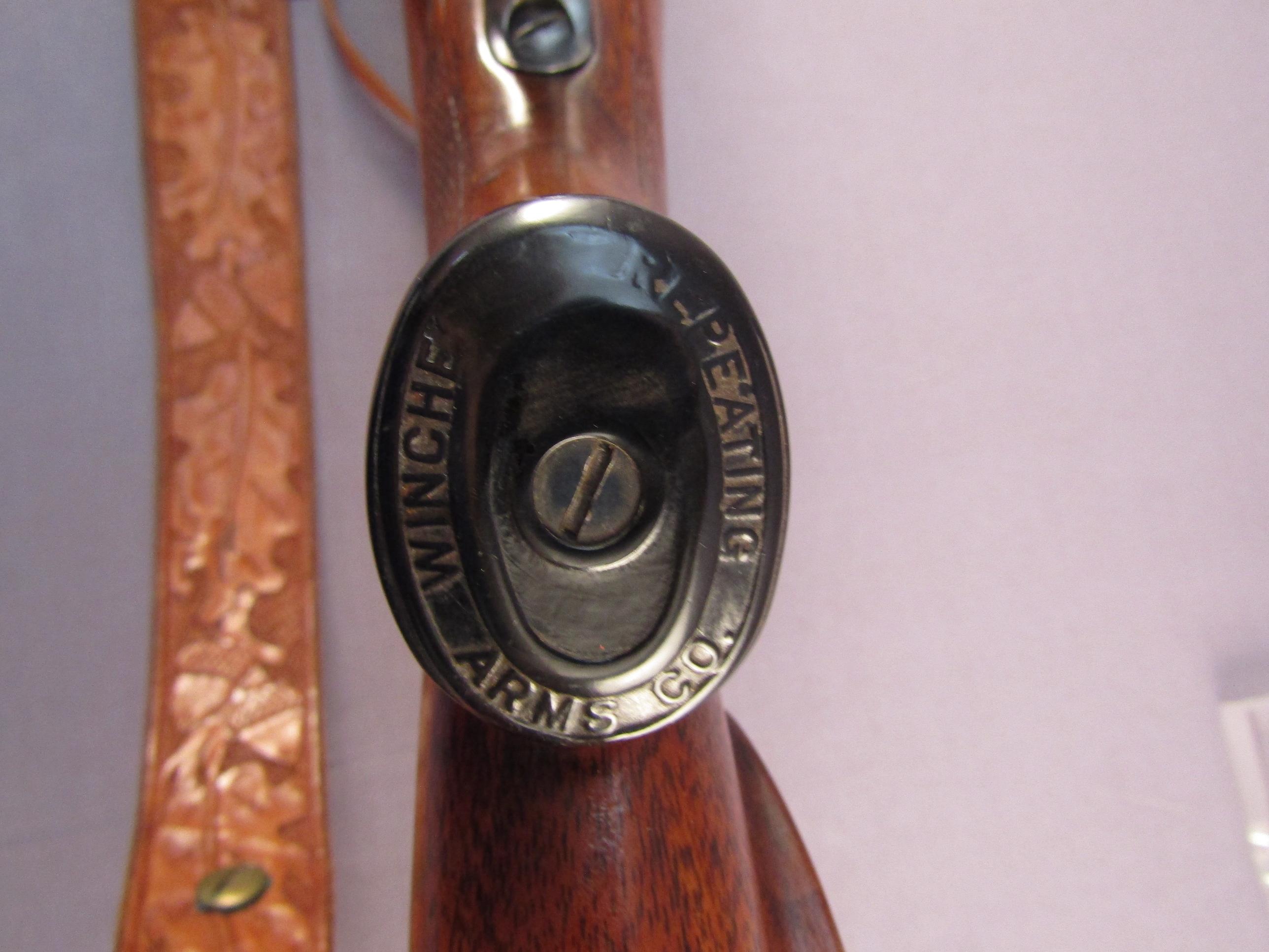 WINCHESTER Model Super Grade, Bolt-Action Rifle, .270WCF, S#66094