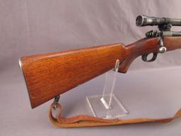 WINCHESTER Model Super Grade, Bolt-Action Rifle, .270WCF, S#66094