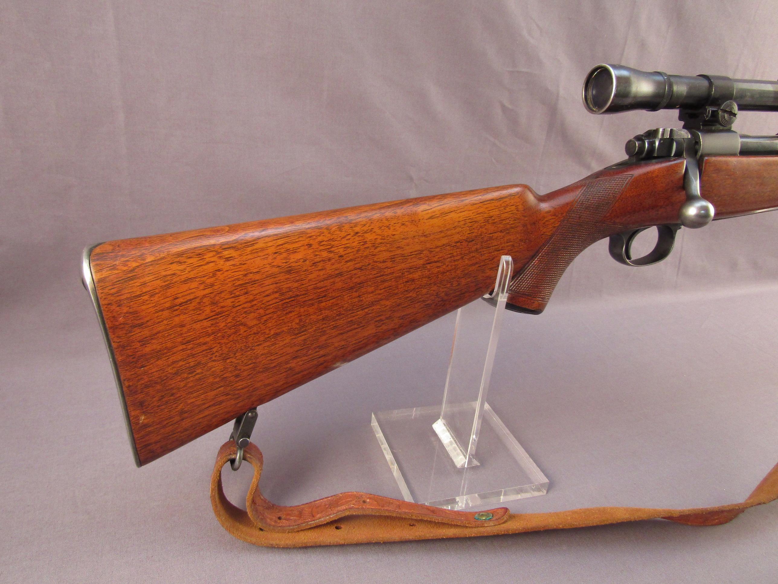 WINCHESTER Model Super Grade, Bolt-Action Rifle, .270WCF, S#66094