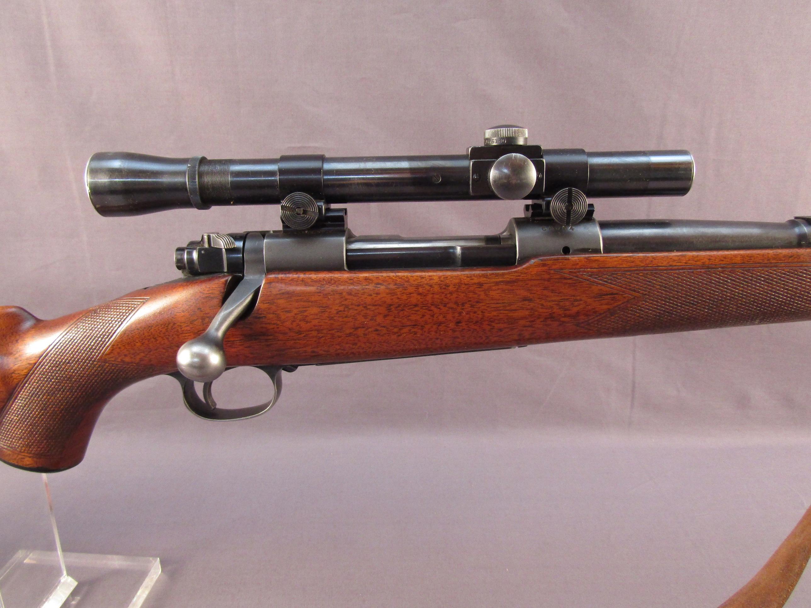 WINCHESTER Model Super Grade, Bolt-Action Rifle, .270WCF, S#66094