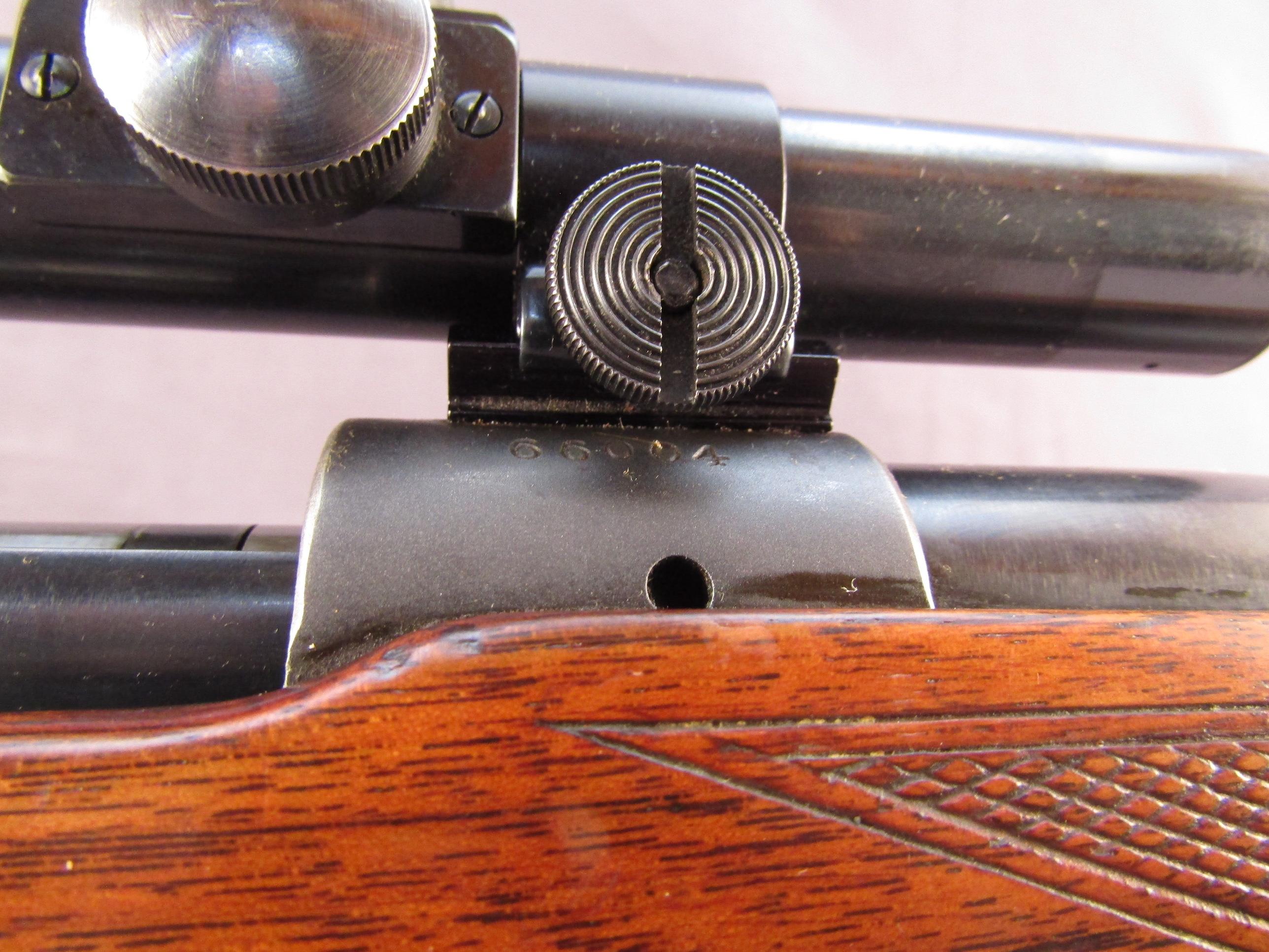 WINCHESTER Model Super Grade, Bolt-Action Rifle, .270WCF, S#66094