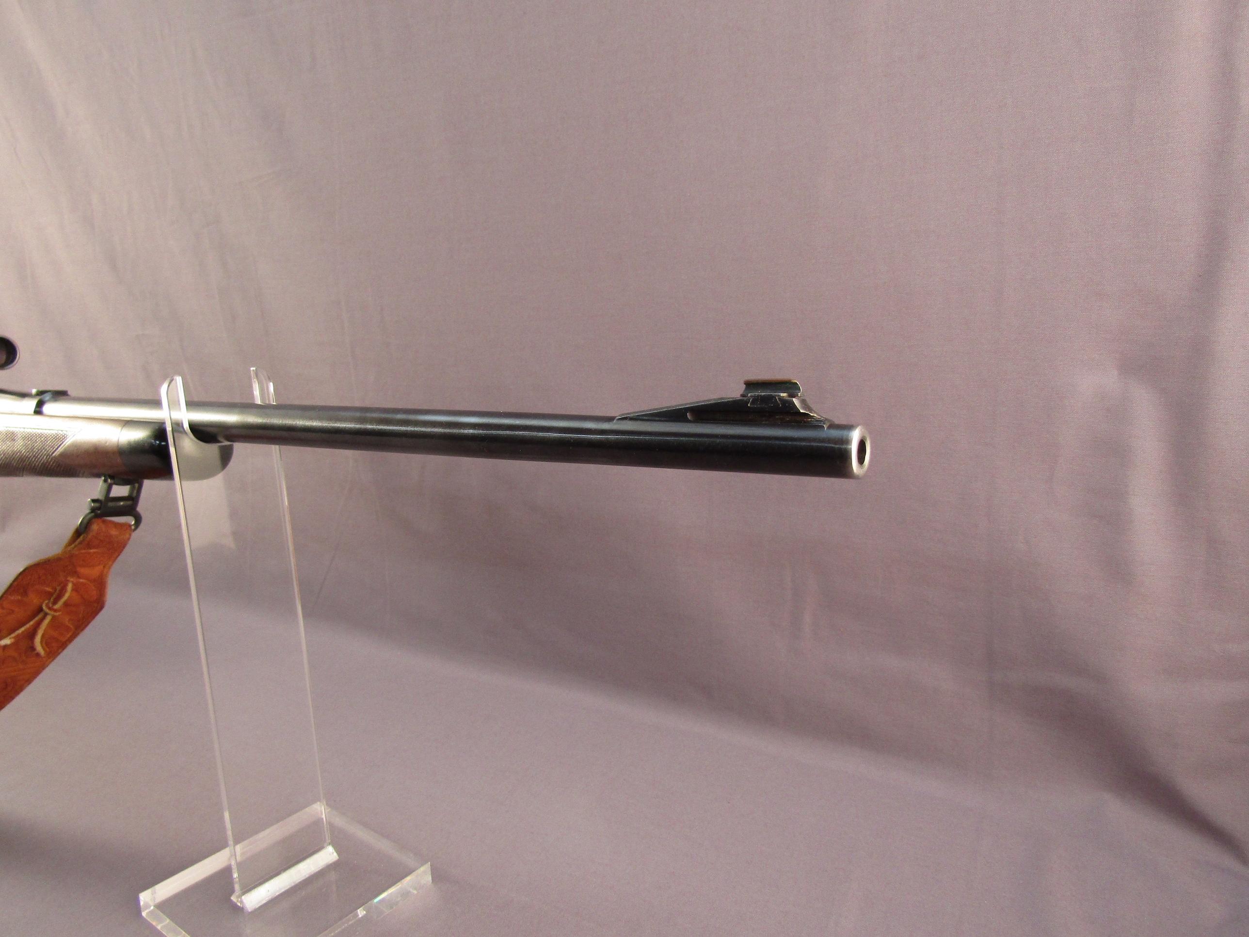 WINCHESTER Model Super Grade, Bolt-Action Rifle, .270WCF, S#66094