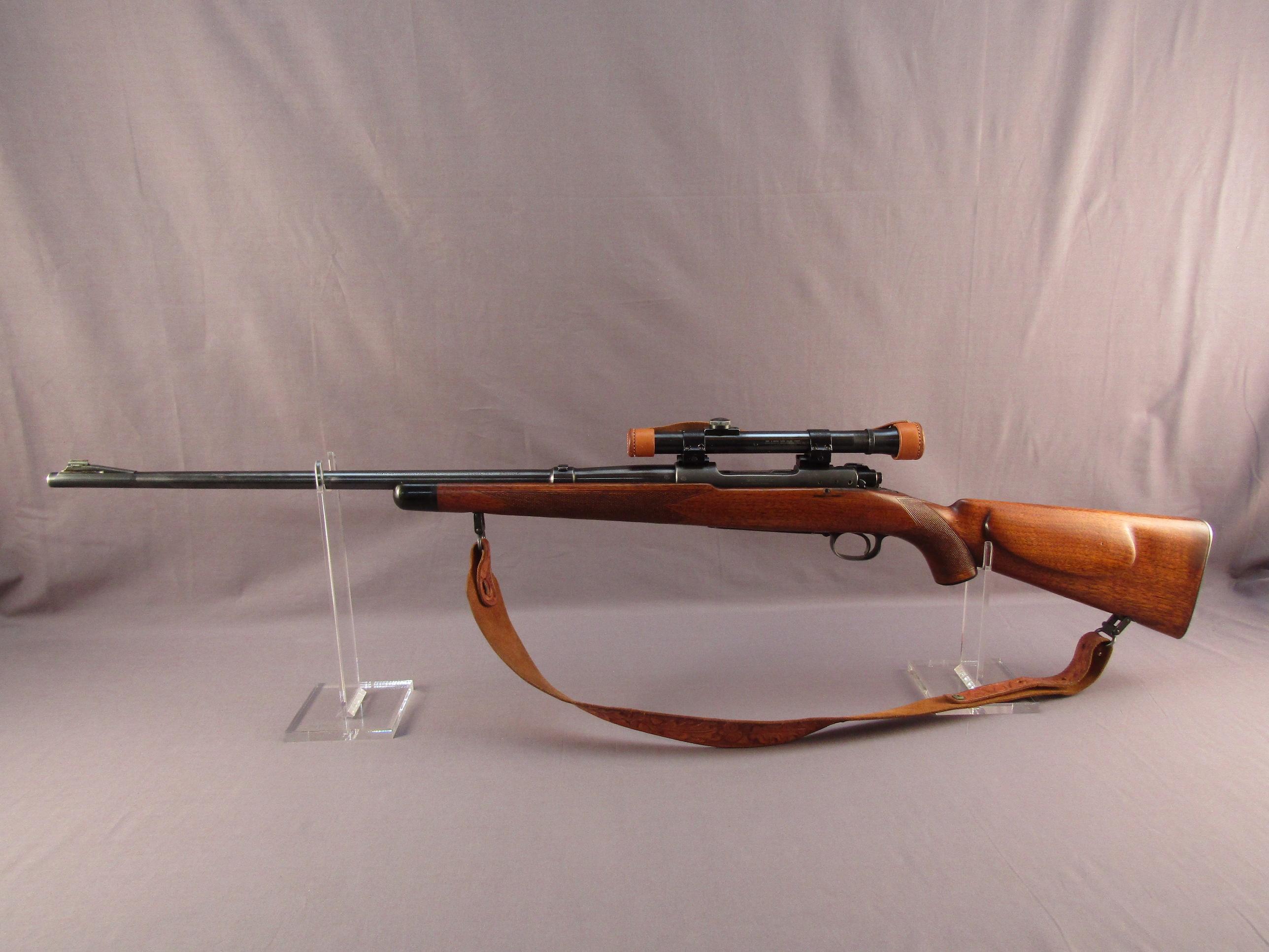 WINCHESTER Model Super Grade, Bolt-Action Rifle, .270WCF, S#66094