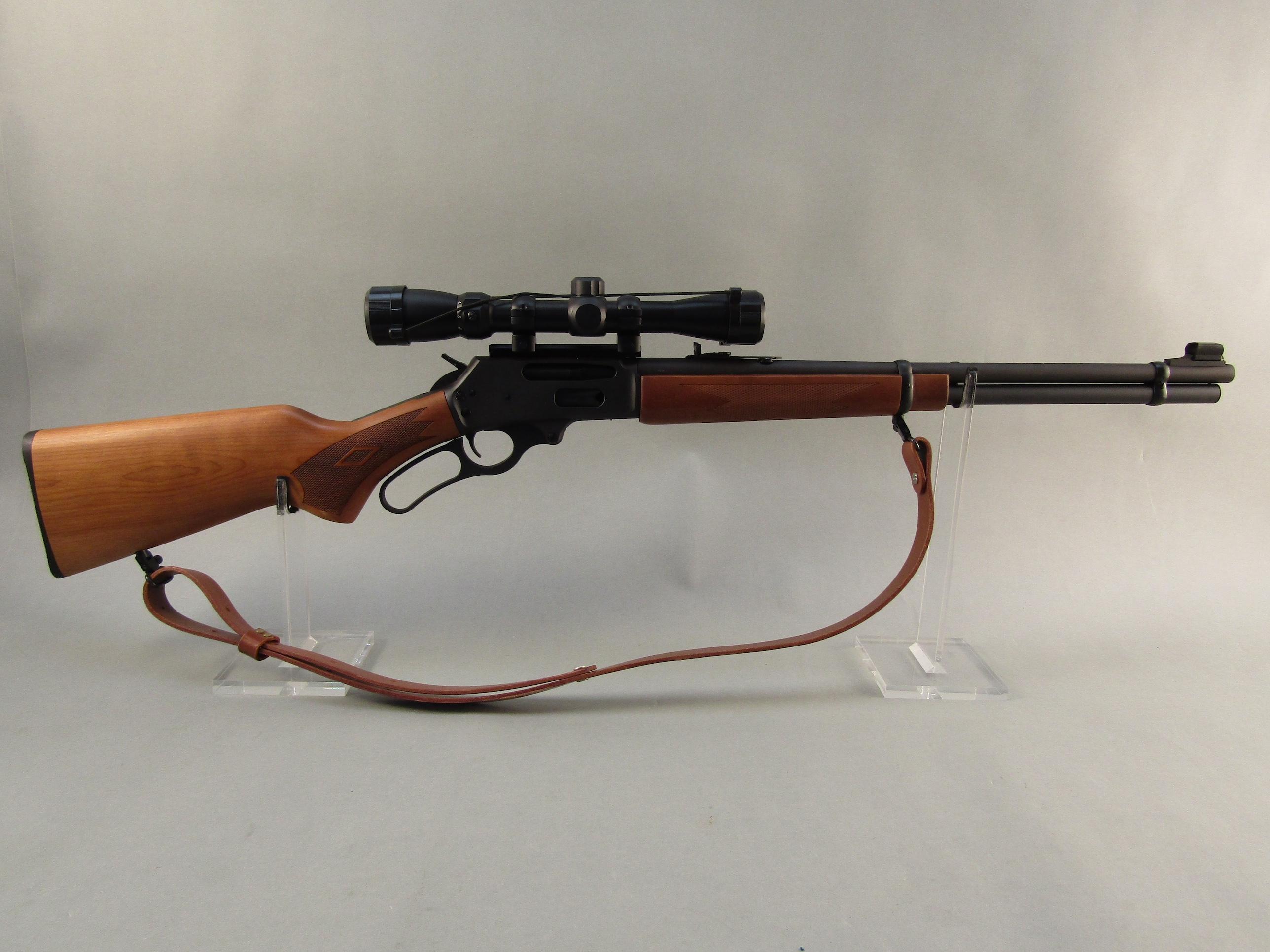 MARLIN Model 336W, Lever-Action Rifle, .30-30Win, S#MR11478H