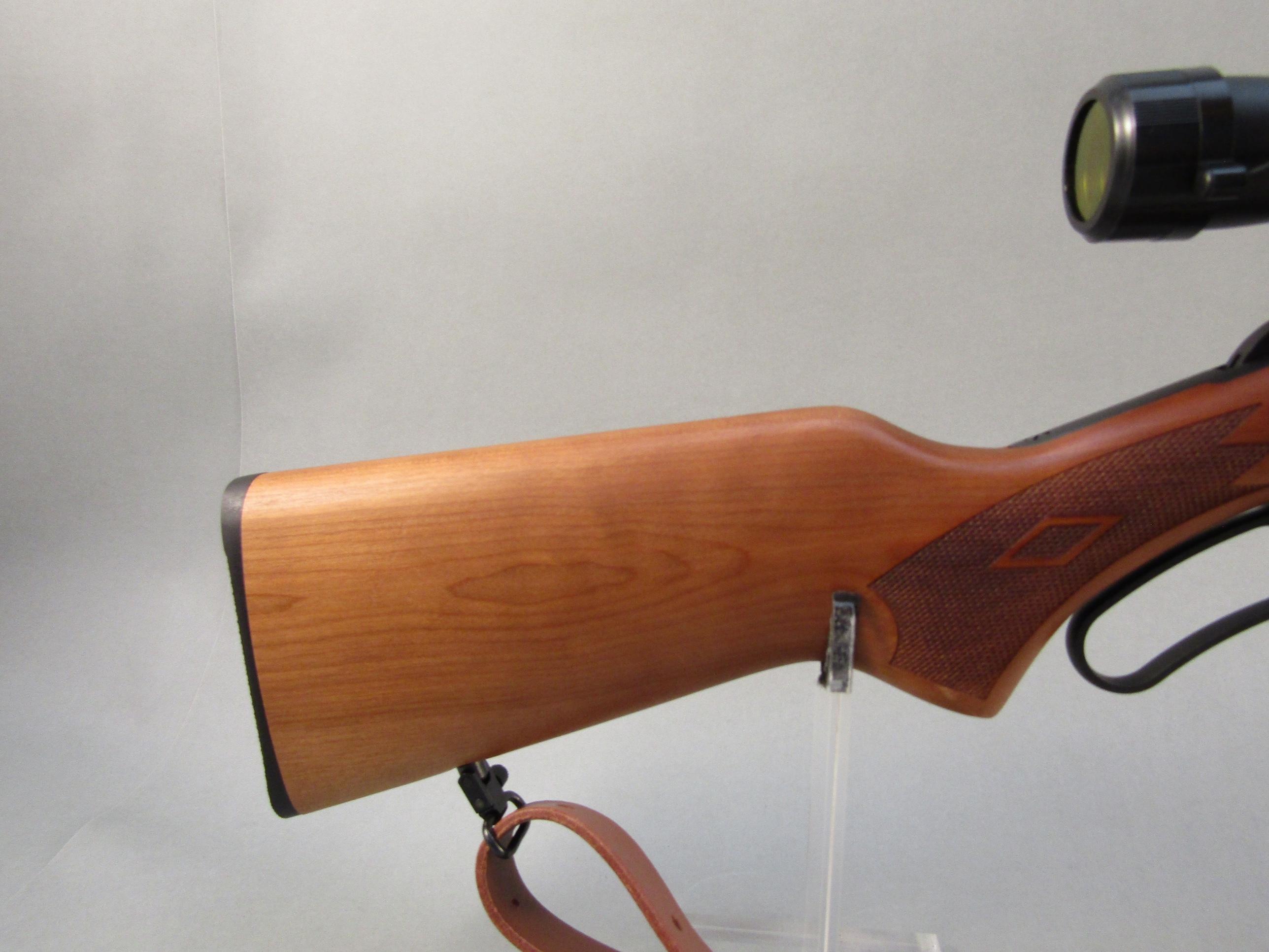 MARLIN Model 336W, Lever-Action Rifle, .30-30Win, S#MR11478H