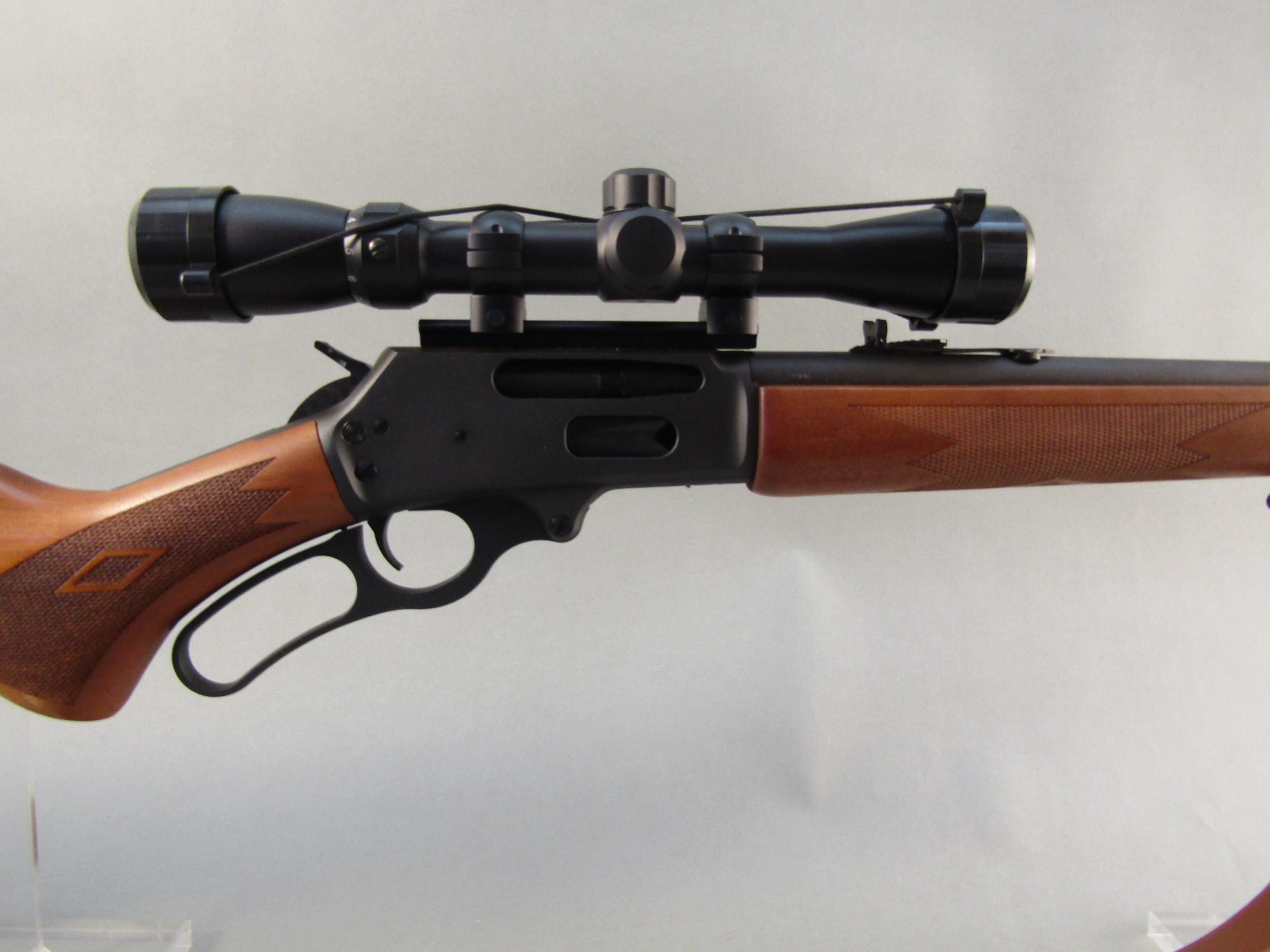 MARLIN Model 336W, Lever-Action Rifle, .30-30Win, S#MR11478H