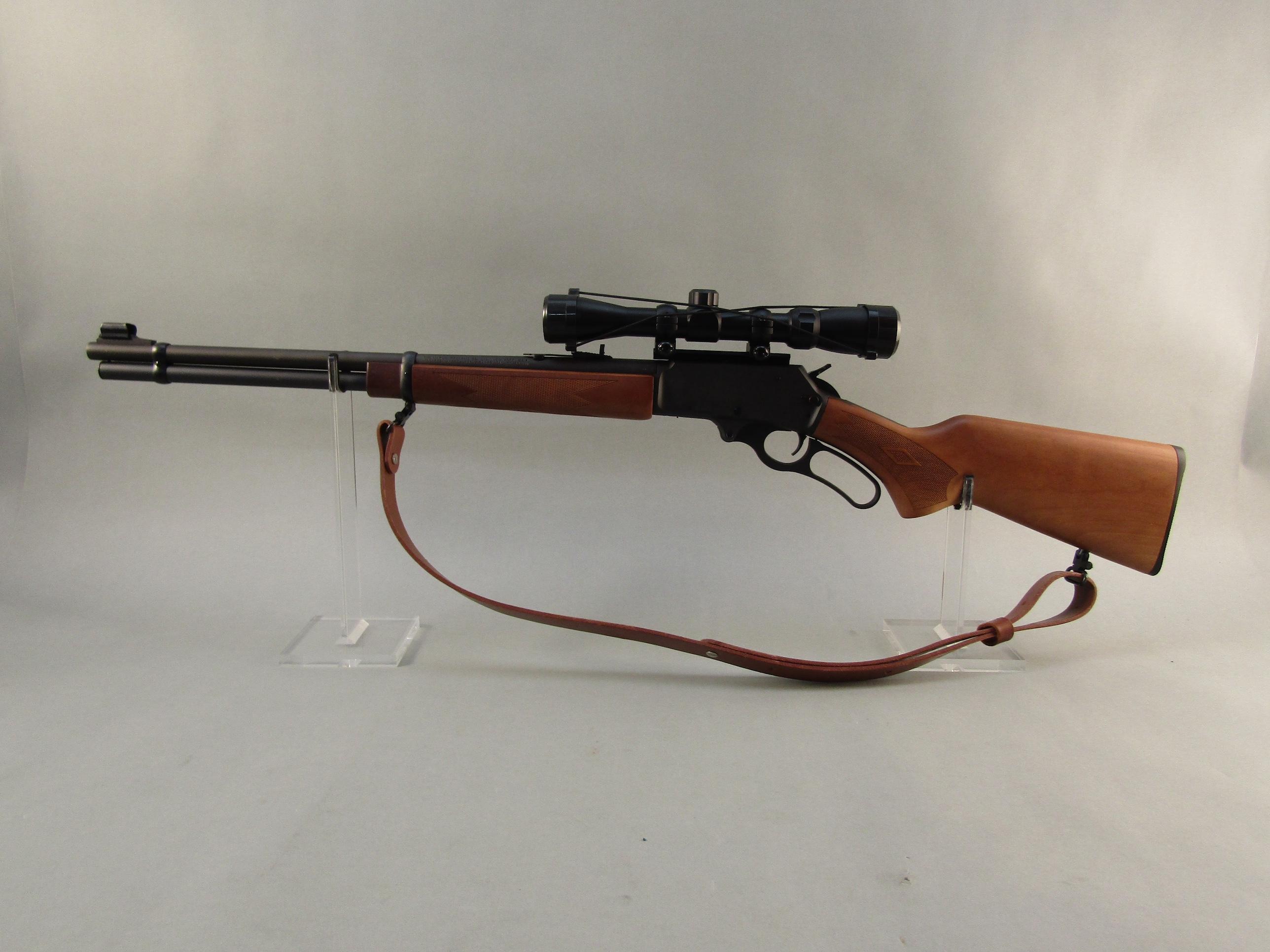 MARLIN Model 336W, Lever-Action Rifle, .30-30Win, S#MR11478H