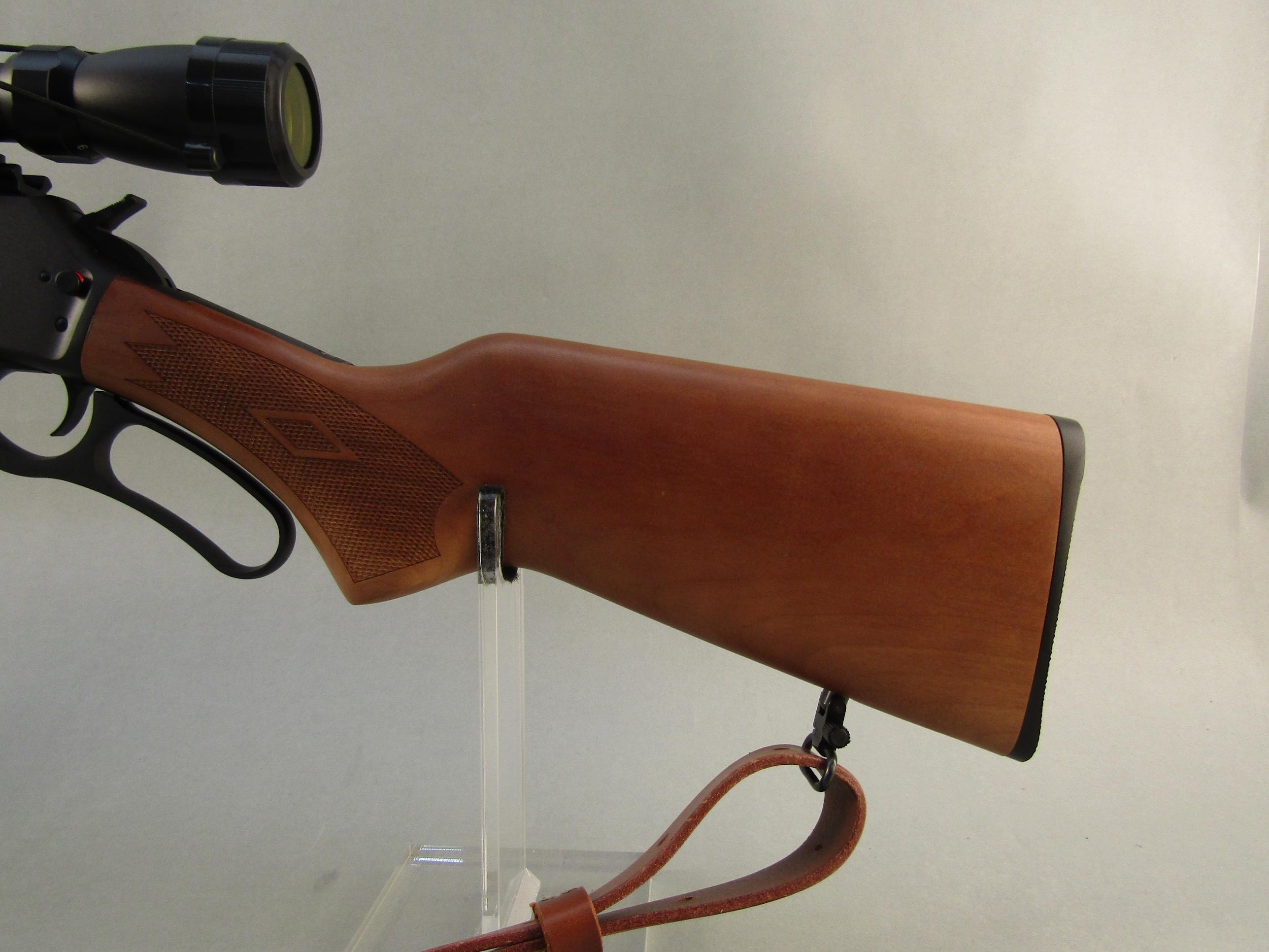 MARLIN Model 336W, Lever-Action Rifle, .30-30Win, S#MR11478H