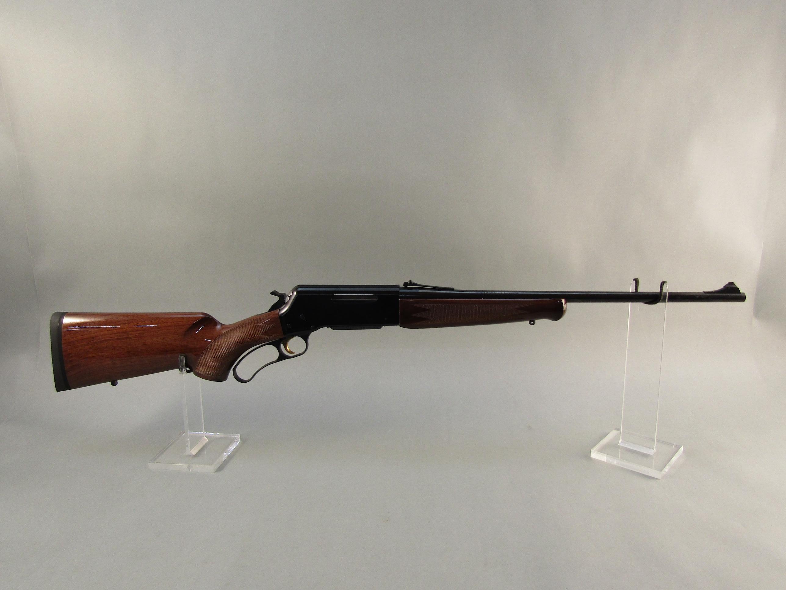 BROWNING Model BLR, Lever-Action Rifle, .308, S#05794ZT341