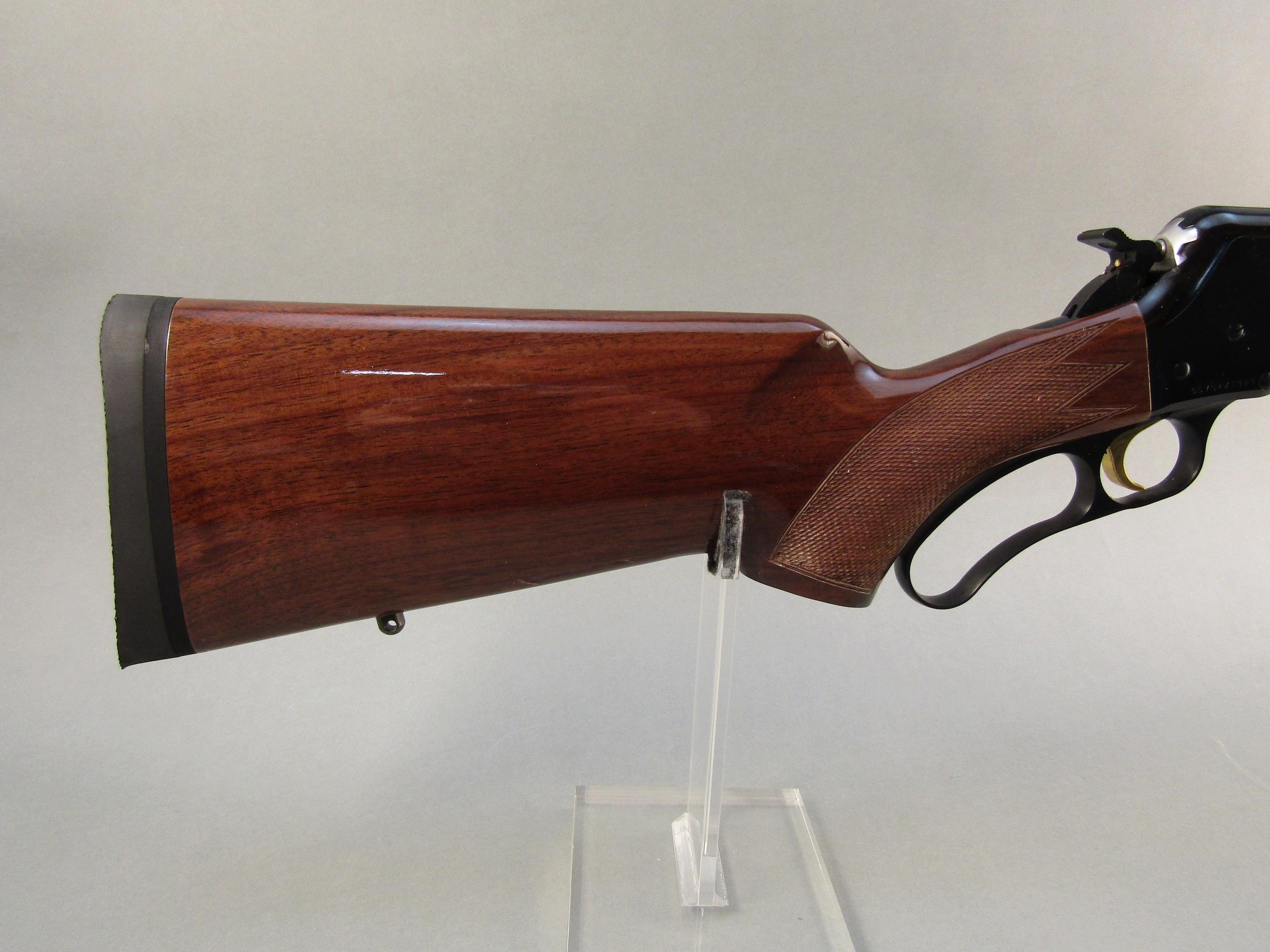 BROWNING Model BLR, Lever-Action Rifle, .308, S#05794ZT341