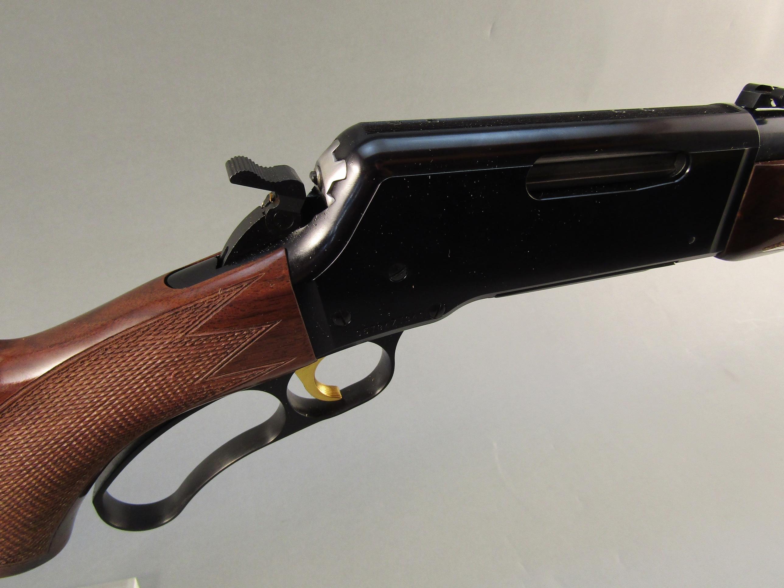 BROWNING Model BLR, Lever-Action Rifle, .308, S#05794ZT341