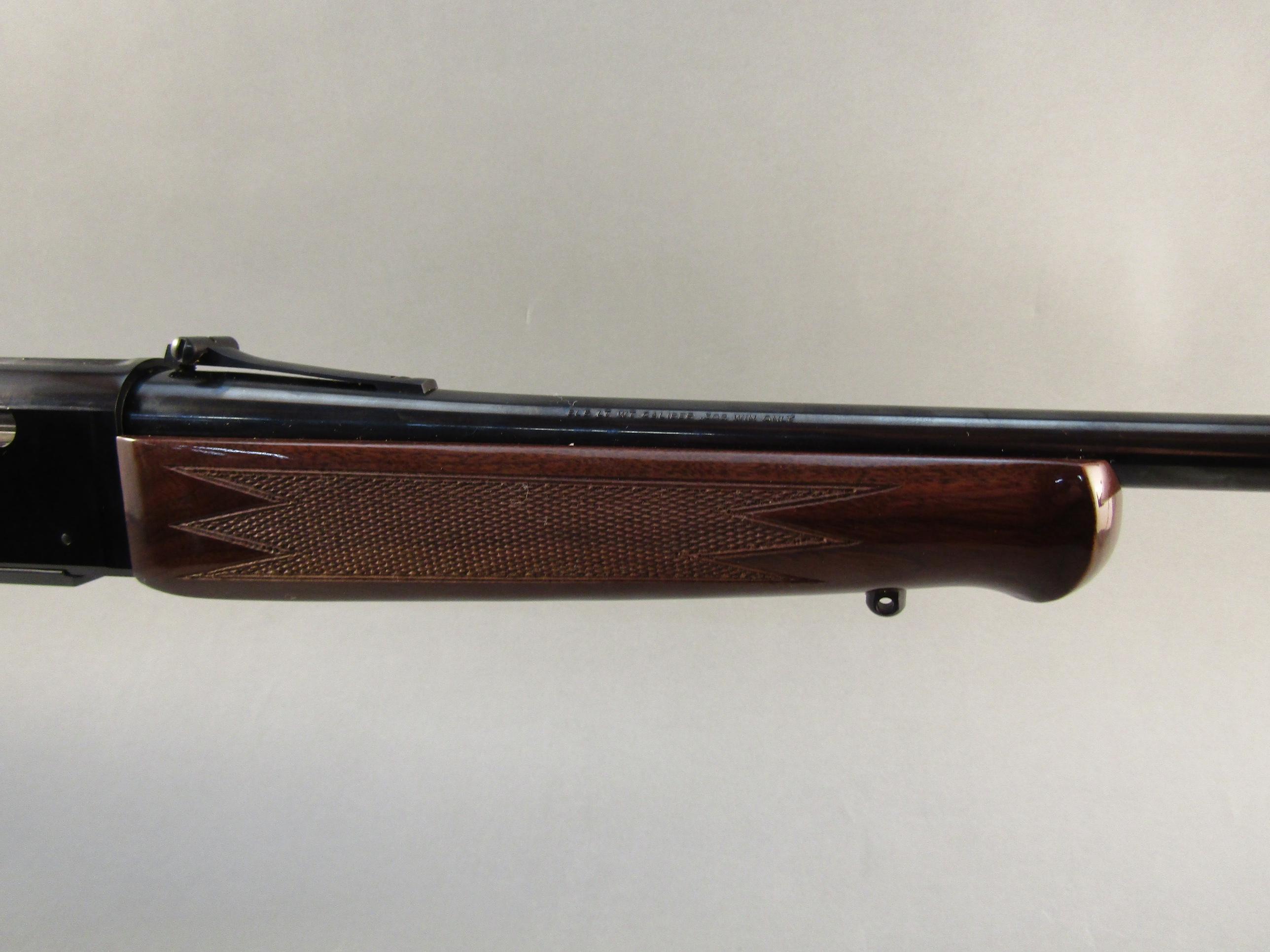 BROWNING Model BLR, Lever-Action Rifle, .308, S#05794ZT341