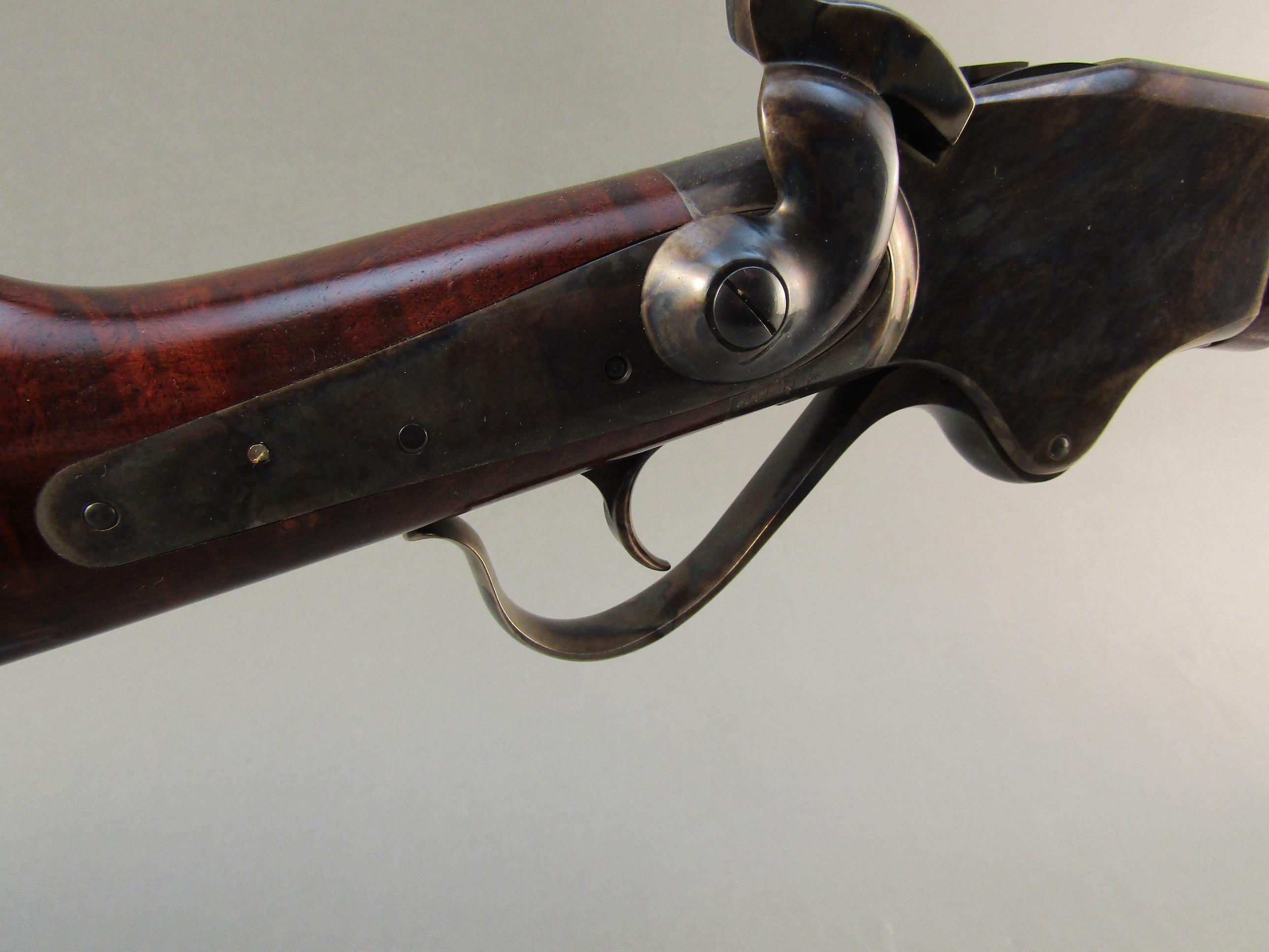 CHIAPPA Model 1860 Spencer, Lever-Action Rifle, .45Colt, S#19L00957
