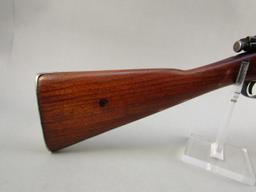 SPRINGFIELD ARMORY Model 1898, Bolt-Action Rifle, .30-40 Krag, S#195811